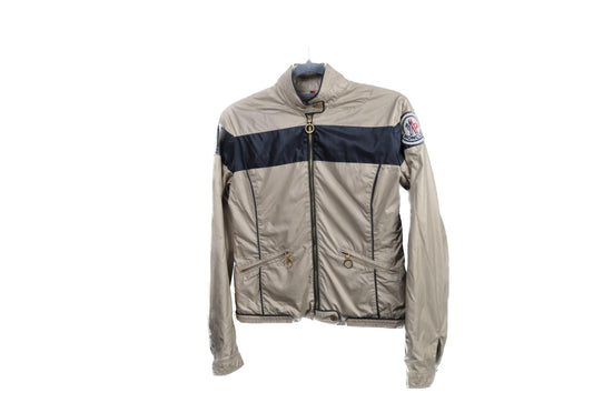 Moncler Jacke gold (XS)