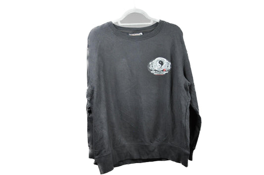 Yin und Yang sweater  (XL)