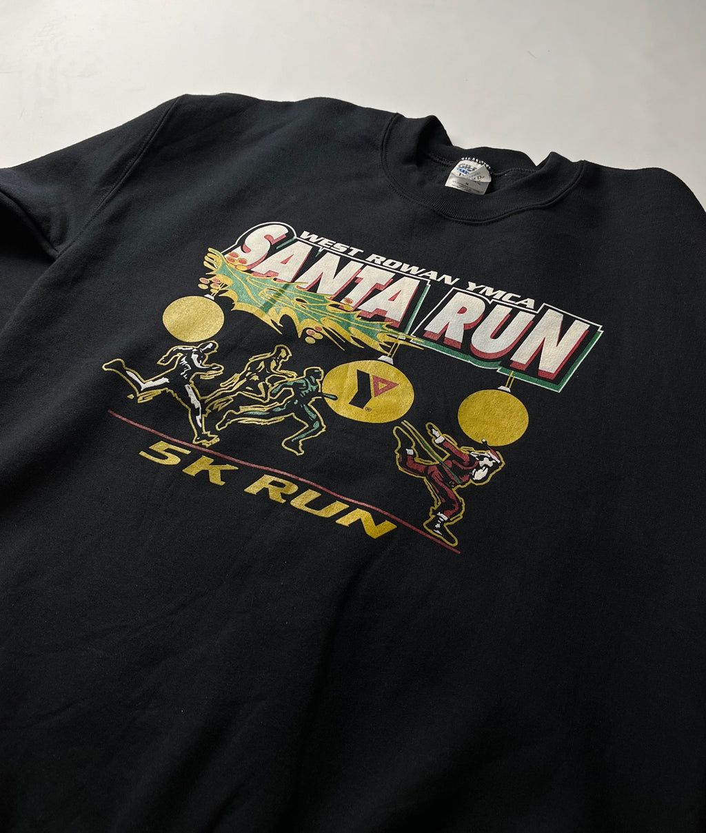 Santa Run Sweater (M)
