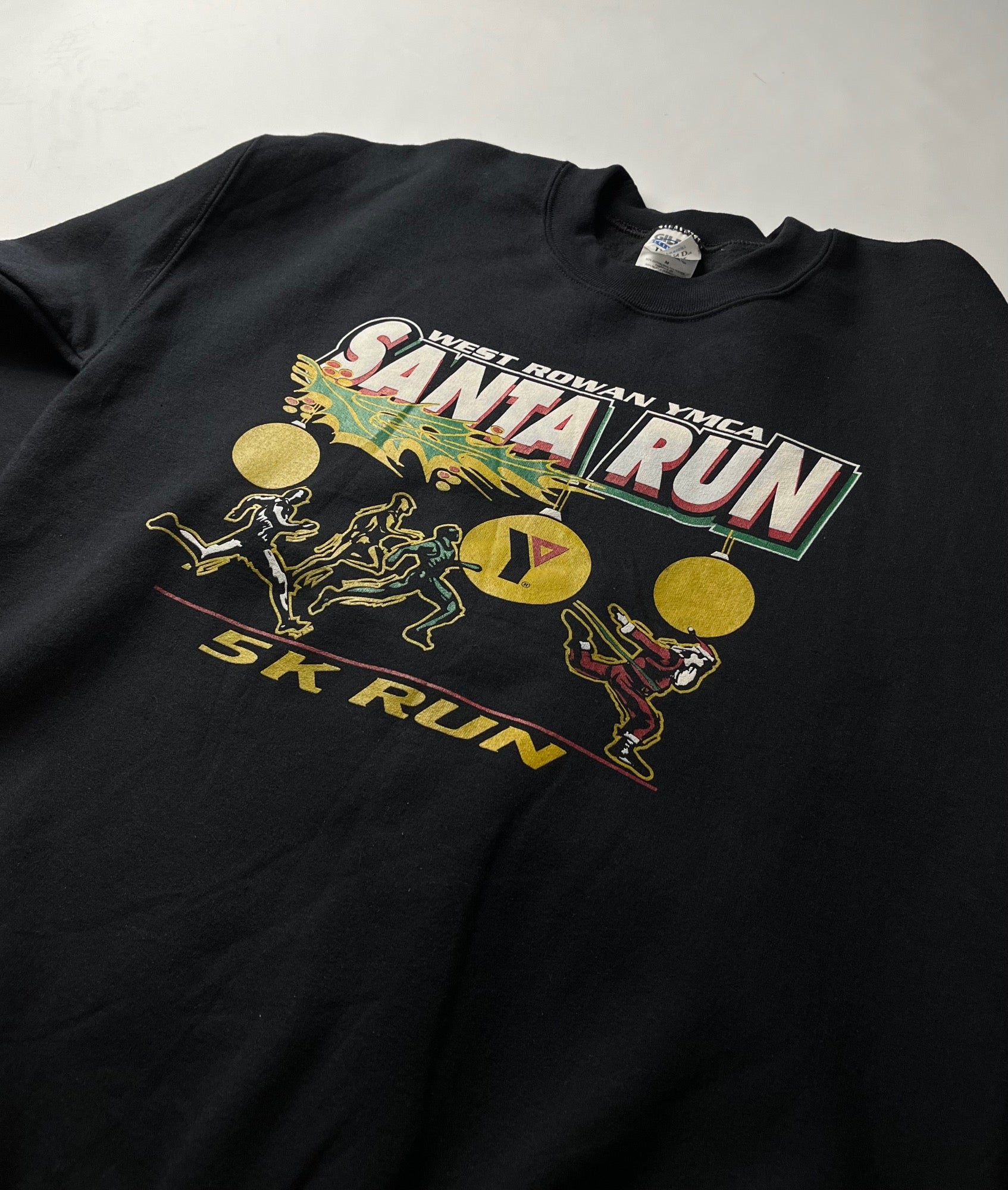 Santa Run Sweater (M)