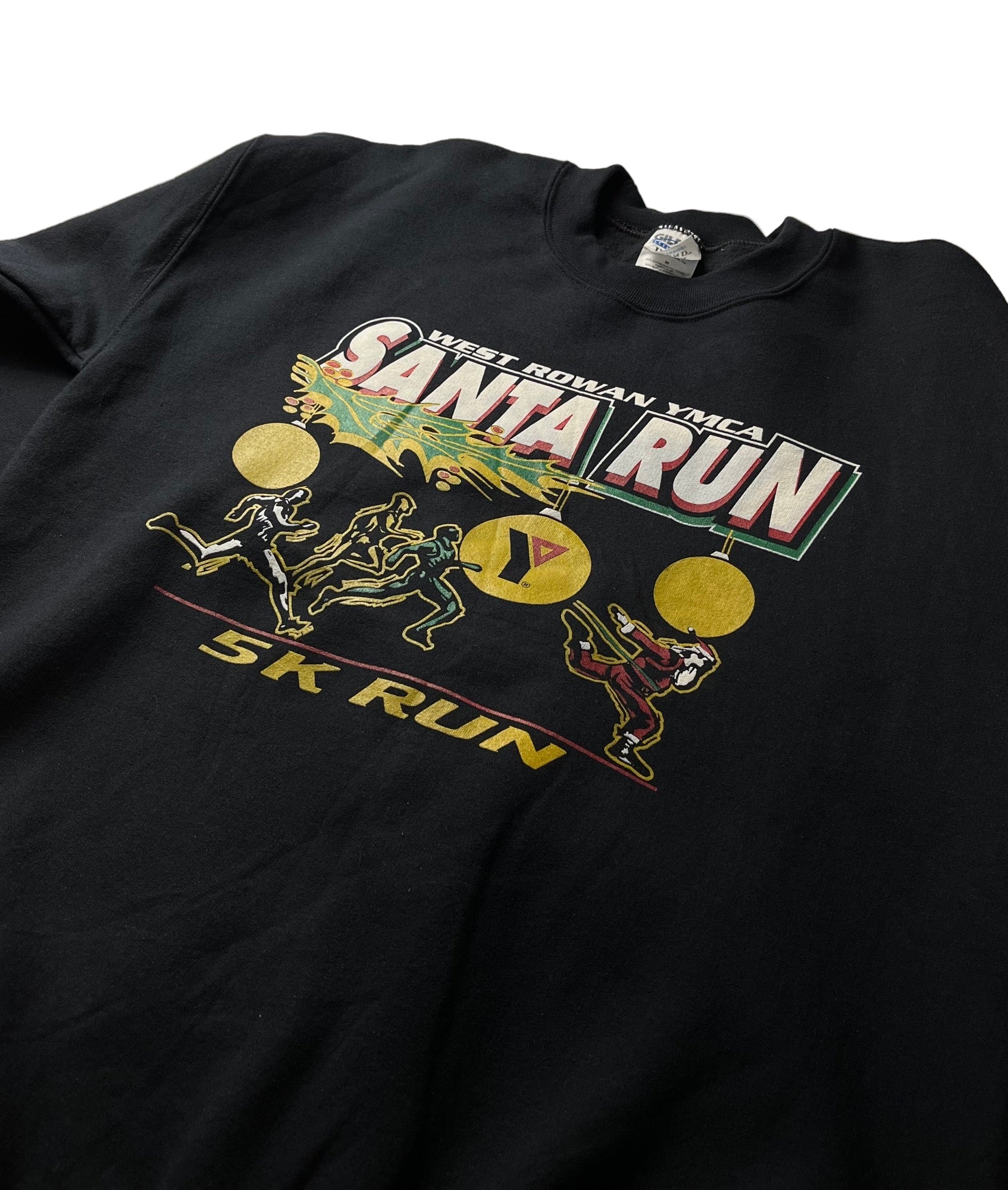 Santa Run Sweater (M)