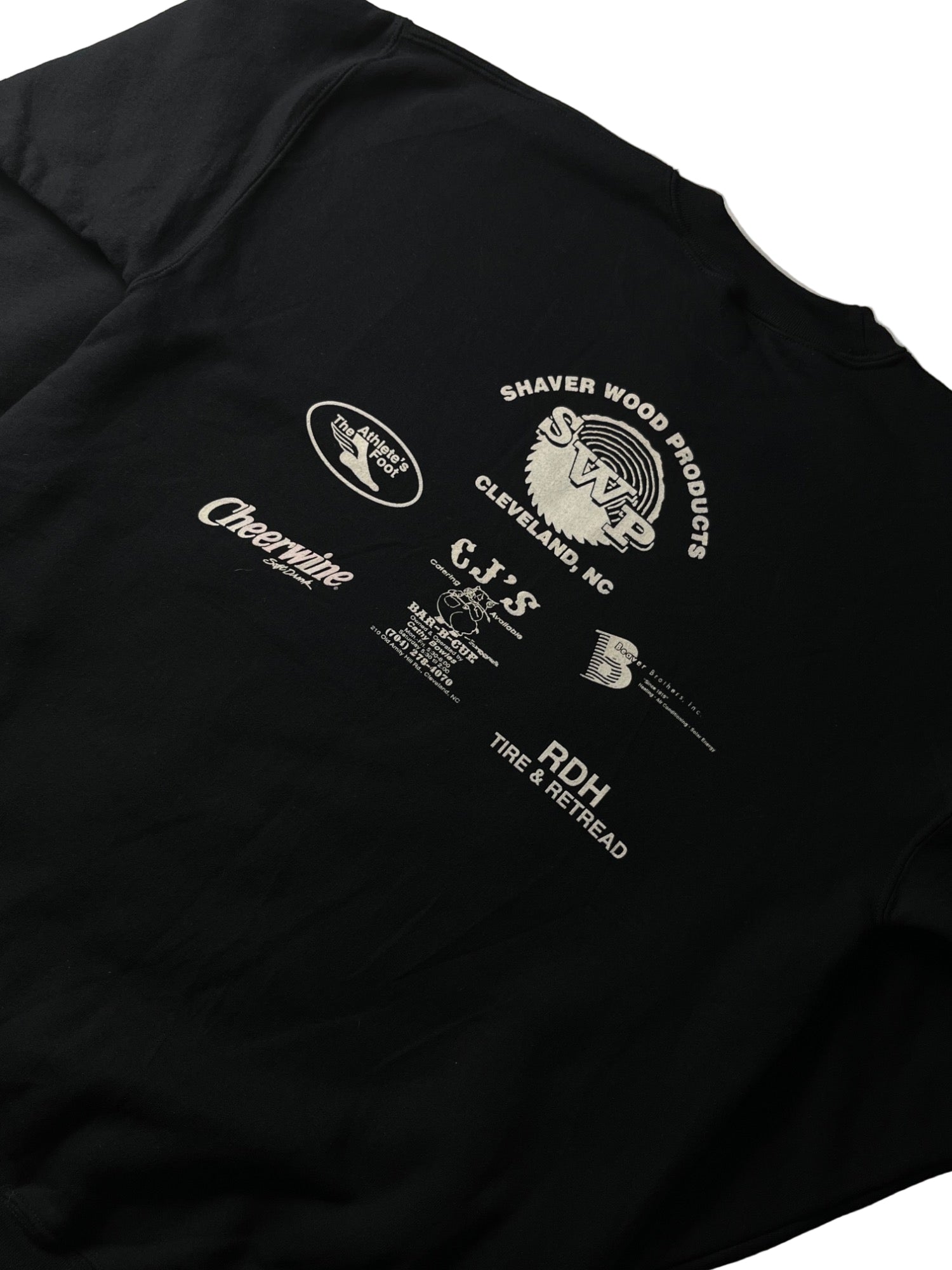 Santa Run Sweater (M)