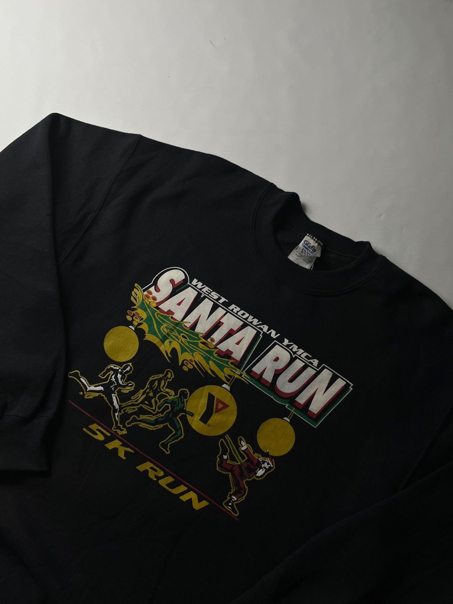 Santa Run Sweater (M)