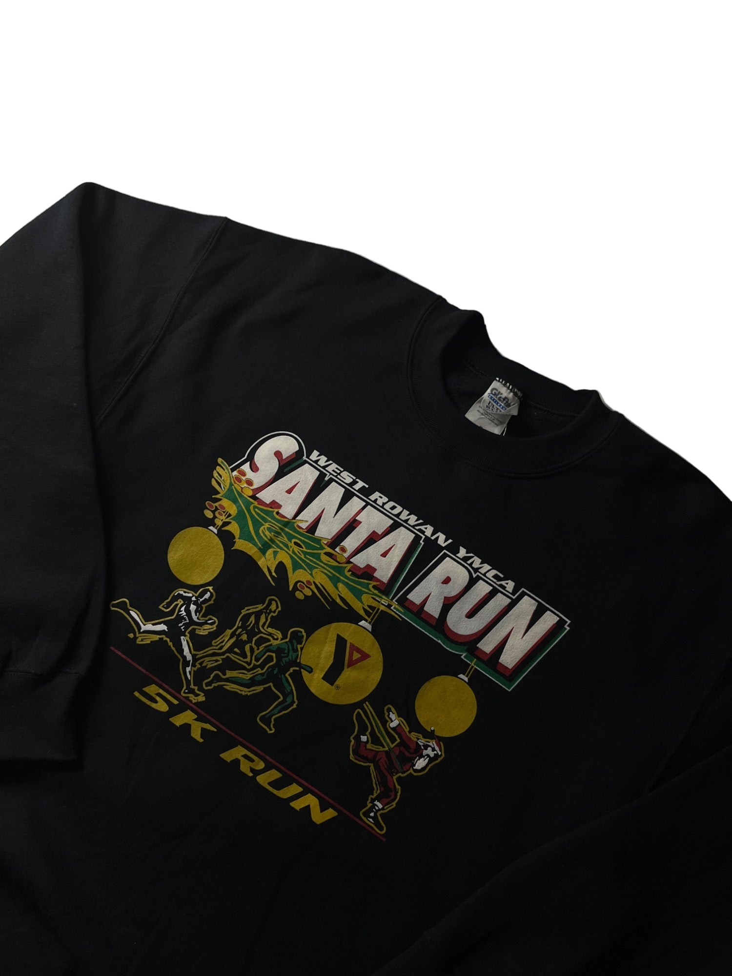 Santa Run Sweater (M)