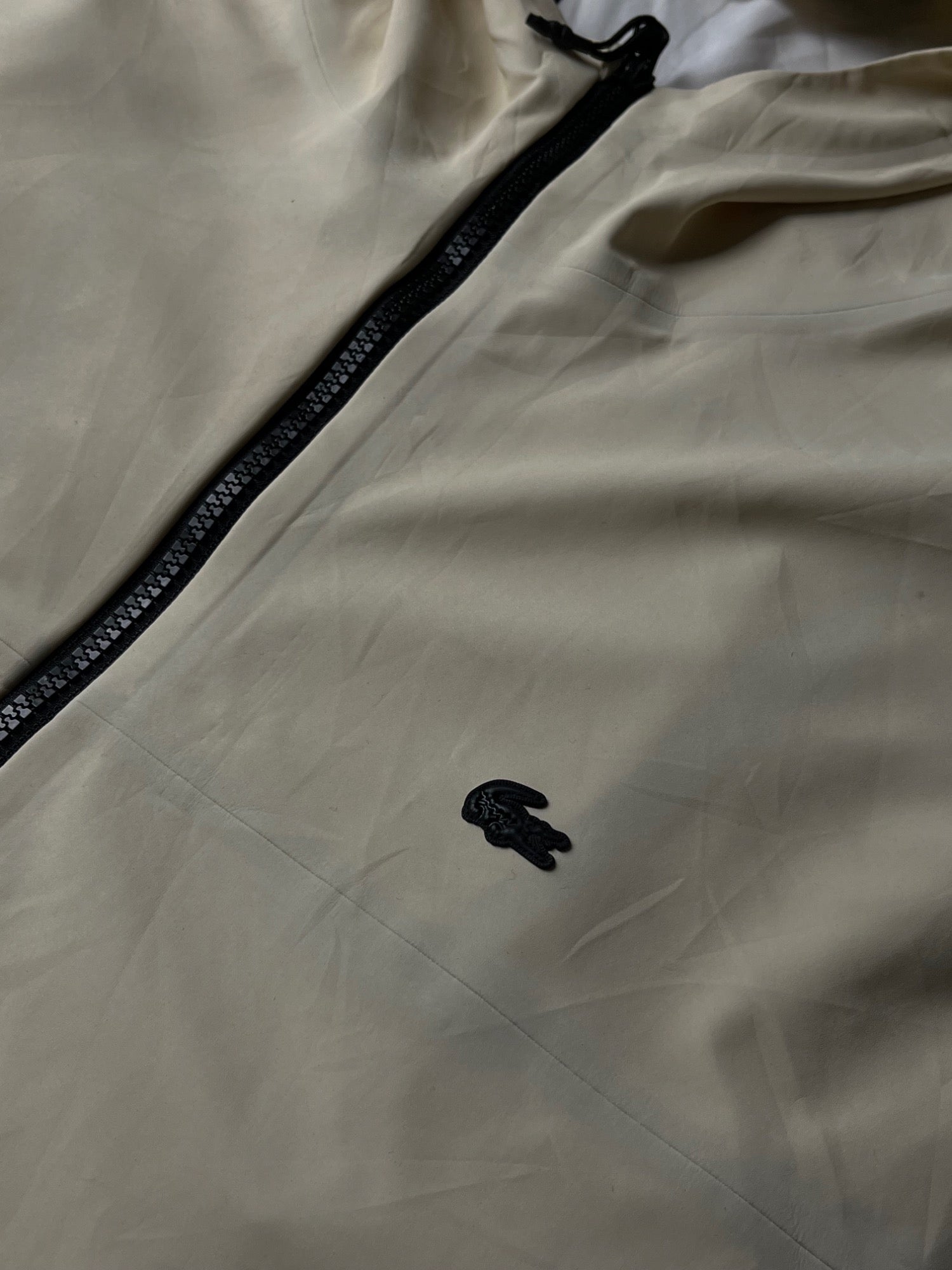 Lacoste Half-Zip (XXL)