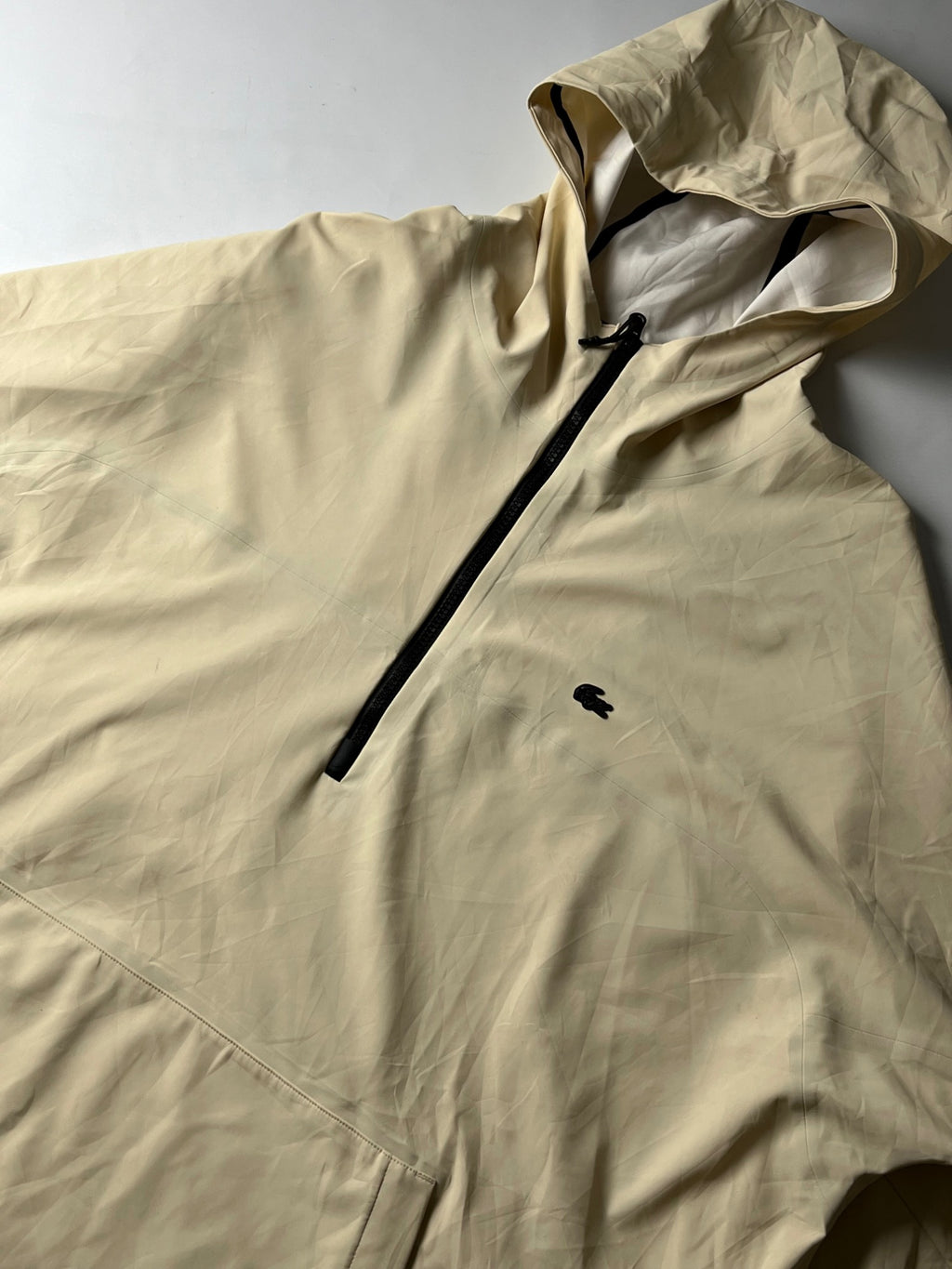 Lacoste Half-Zip (XXL)