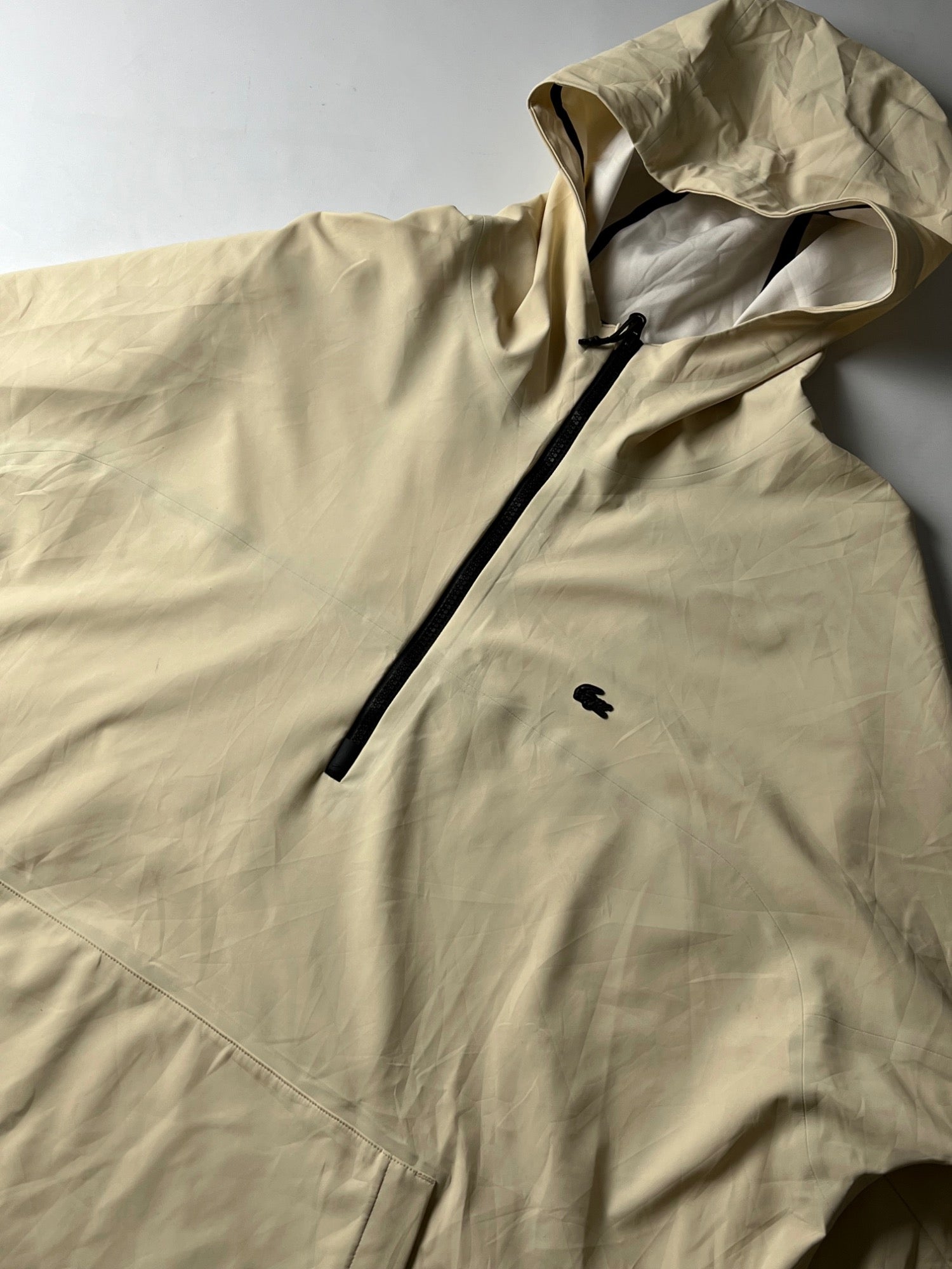 Lacoste Half-Zip (XXL)