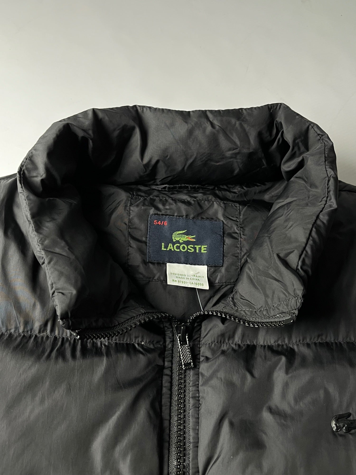 Lacoste Daunenweste (XL)