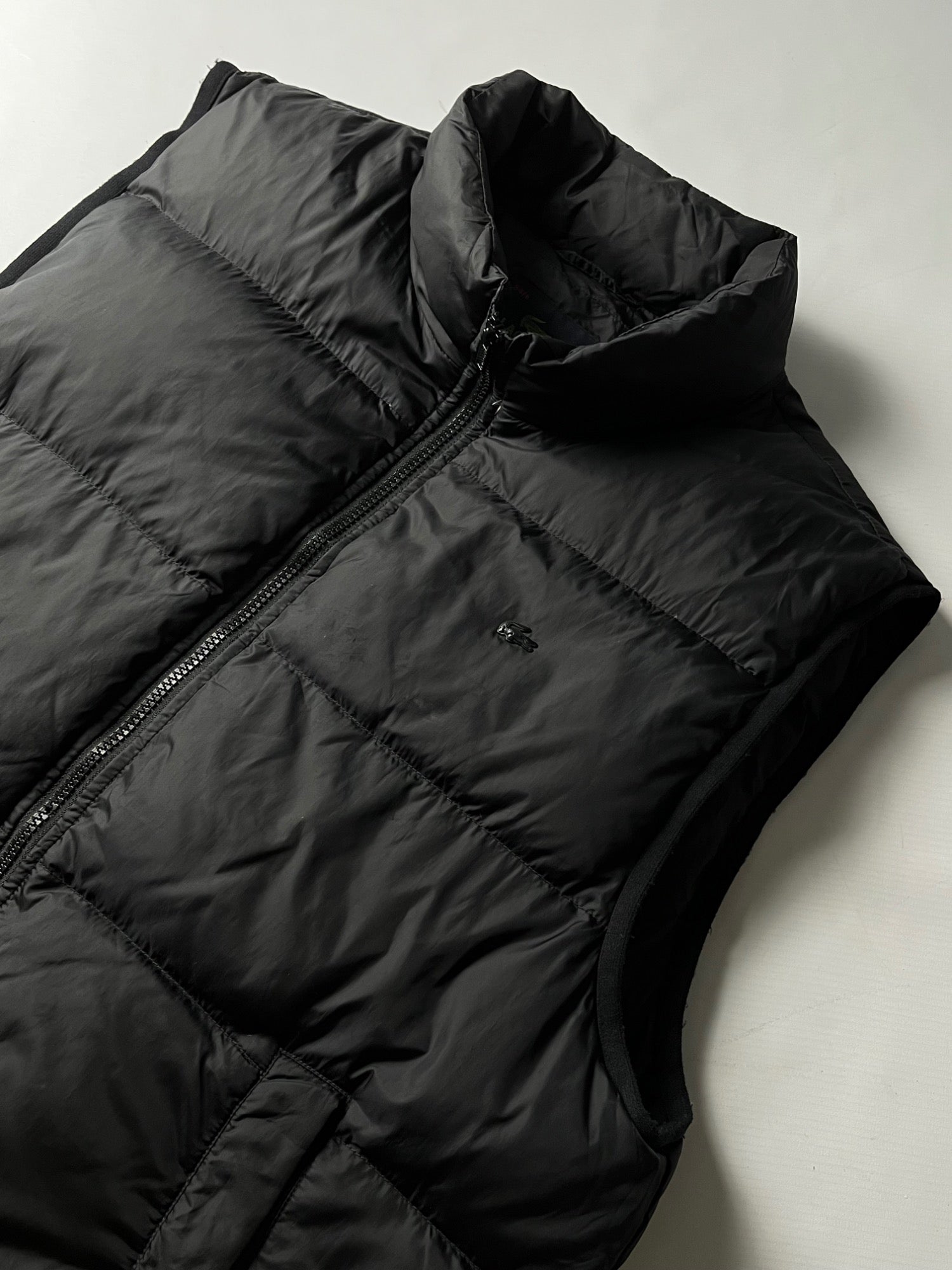Lacoste Daunenweste (XL)