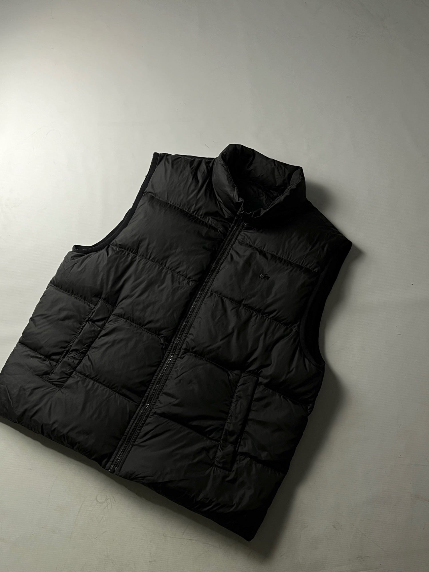 Lacoste Daunenweste (XL)