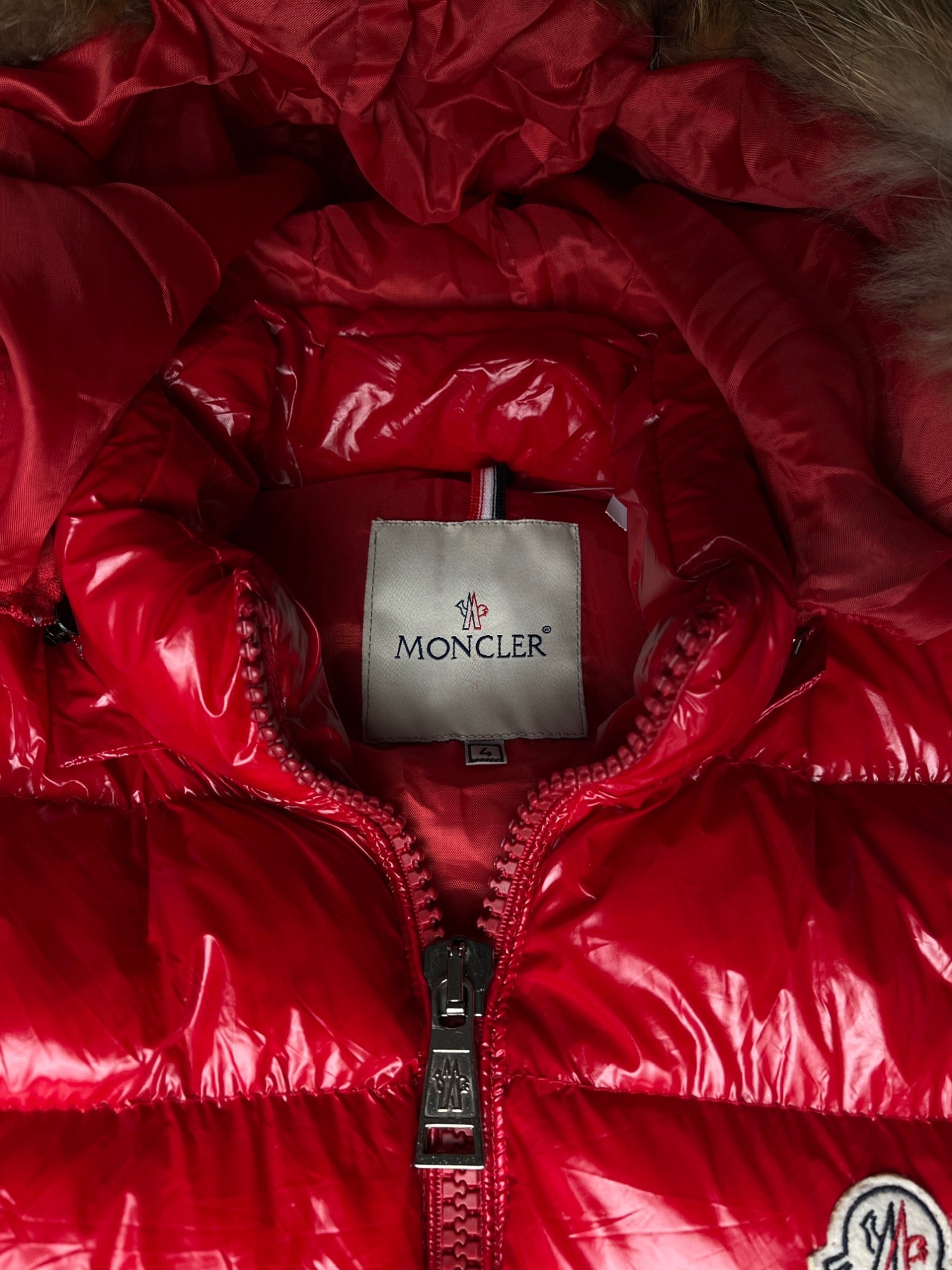 Moncler Pufferweste (M)