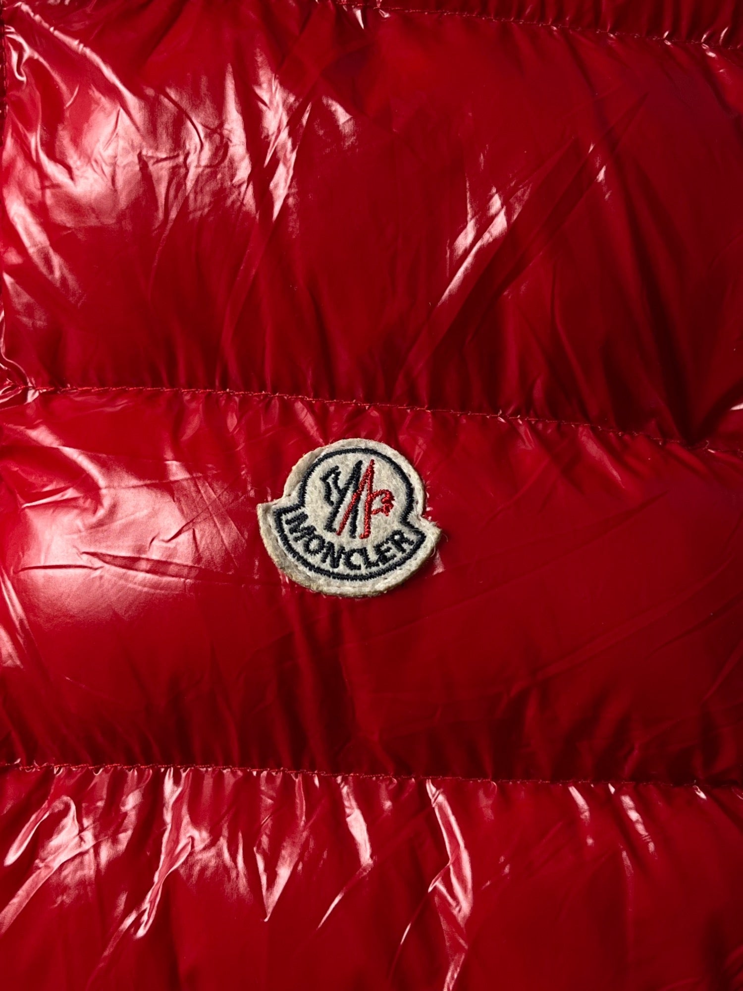 Moncler Pufferweste (M)