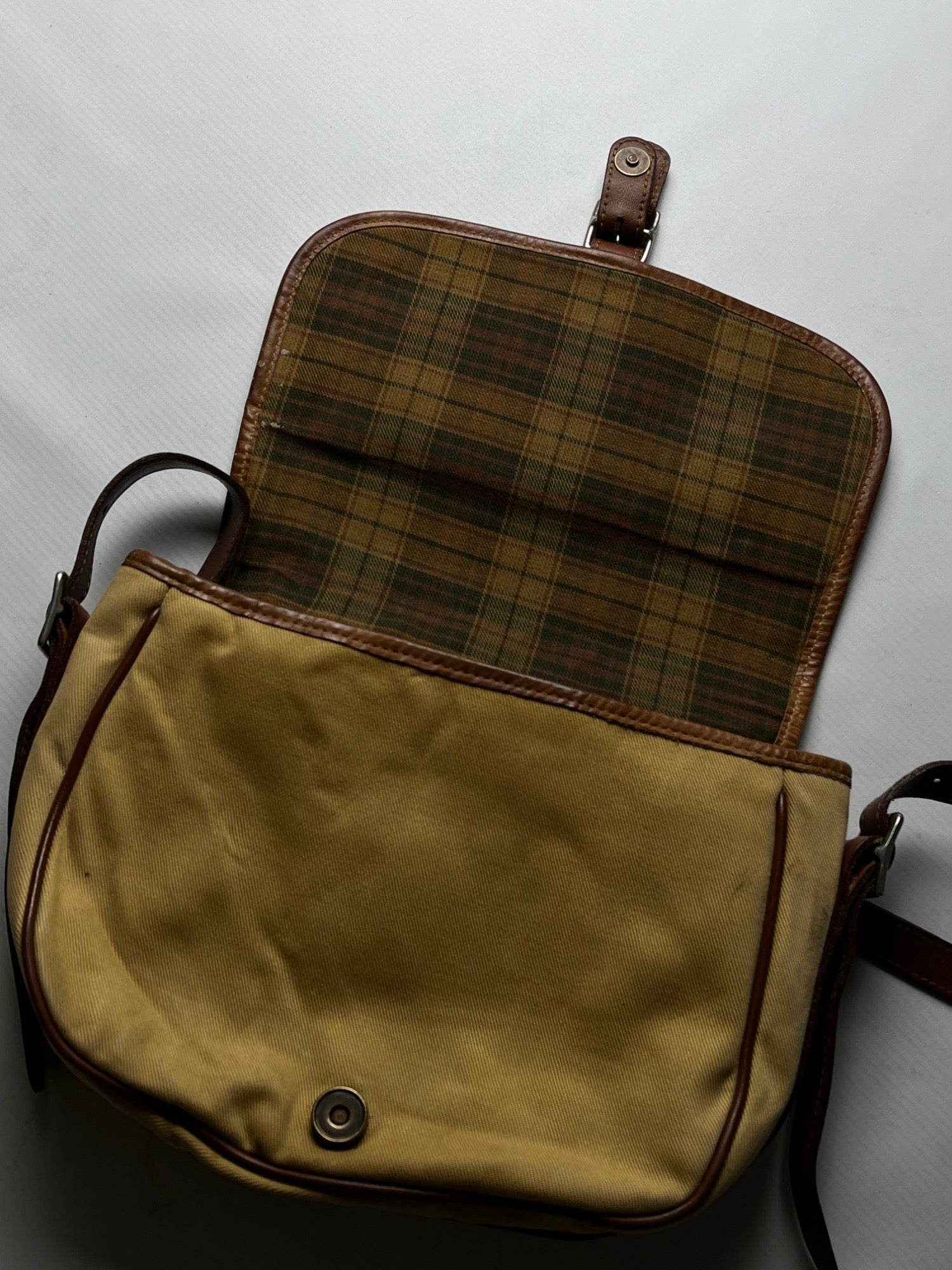 Barbour Crossbody Bag