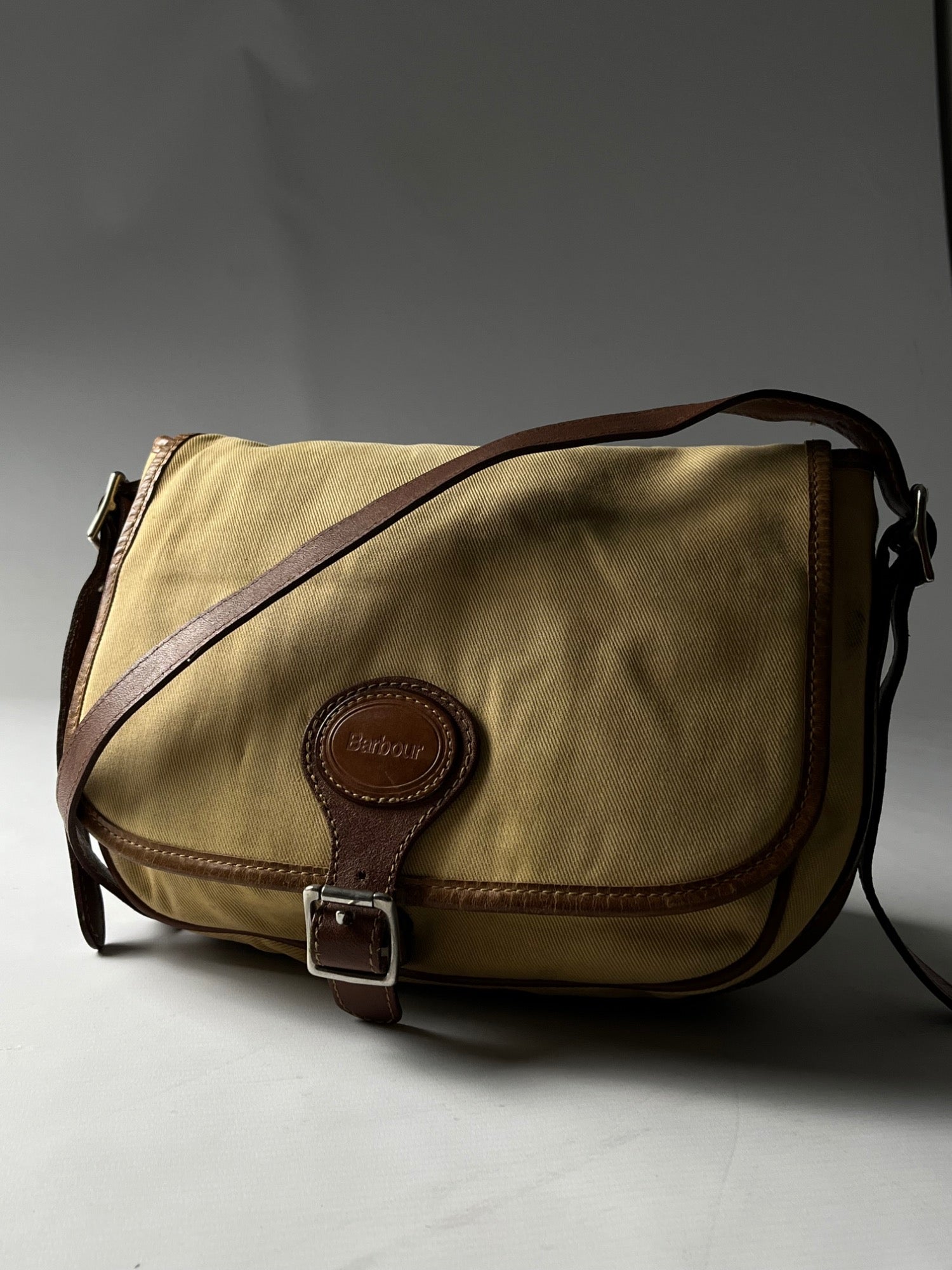 Barbour Crossbody Bag