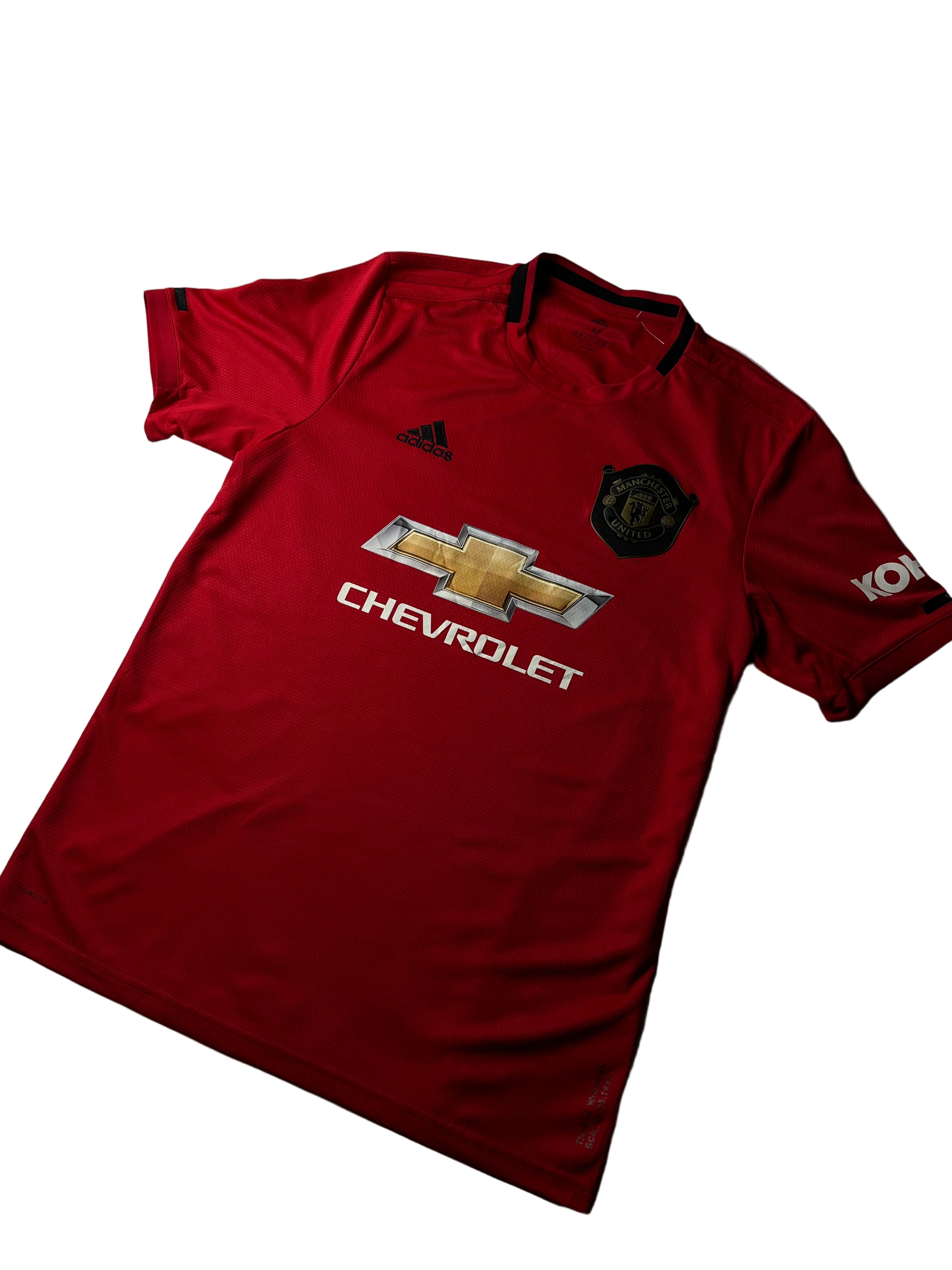 Manchester Trikot (XL)