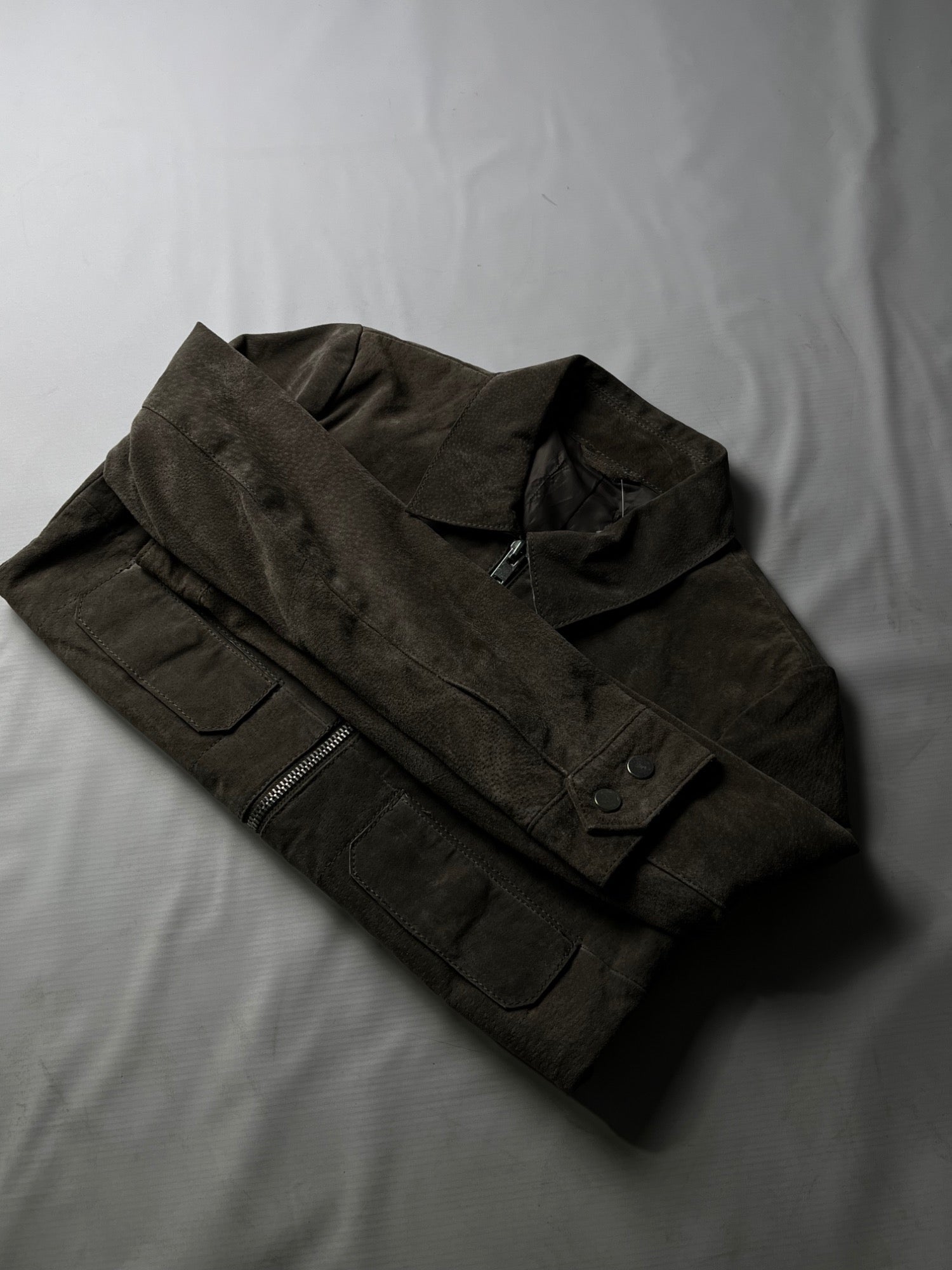 Lederjacke (M)