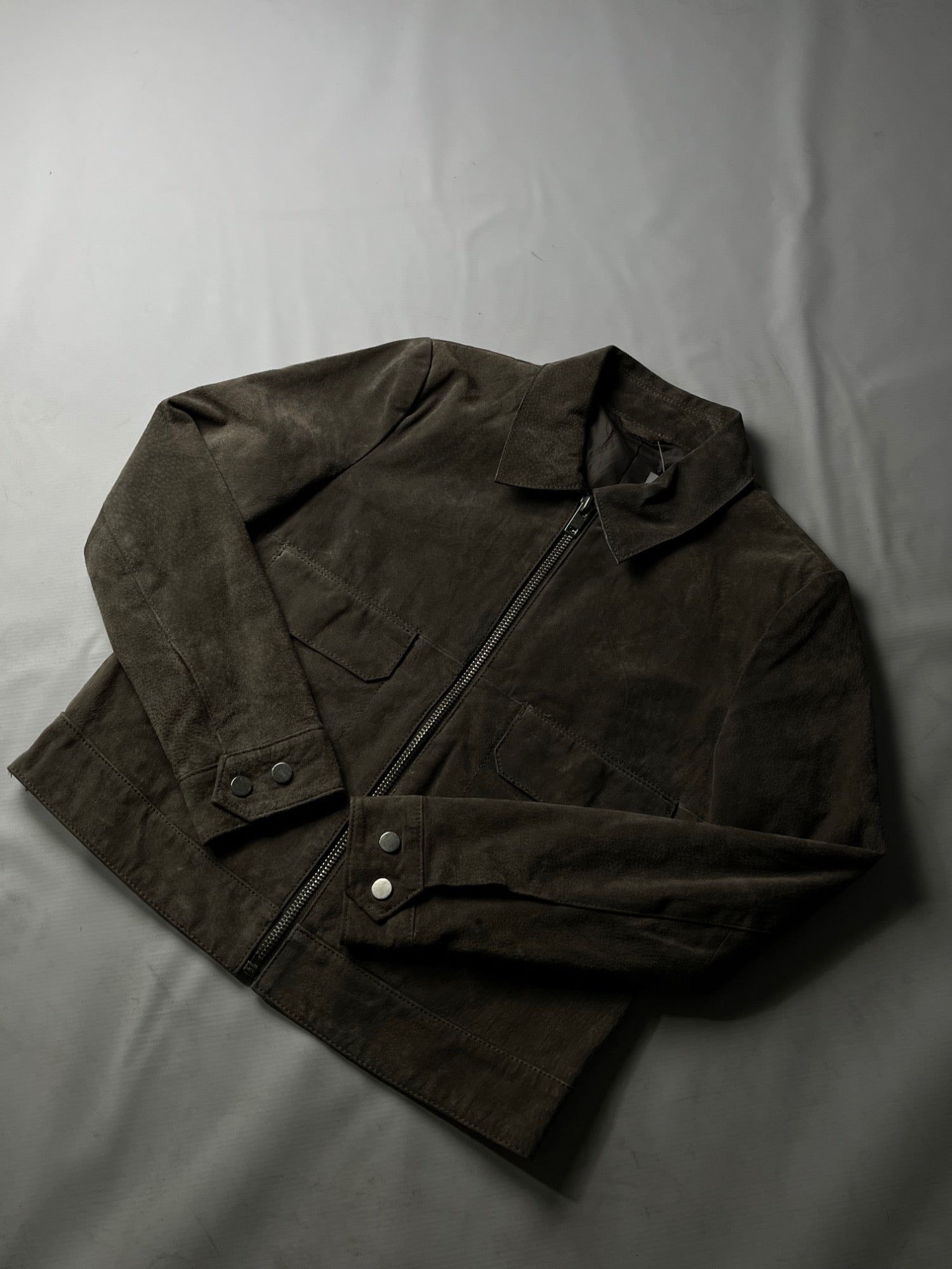 Lederjacke (M)