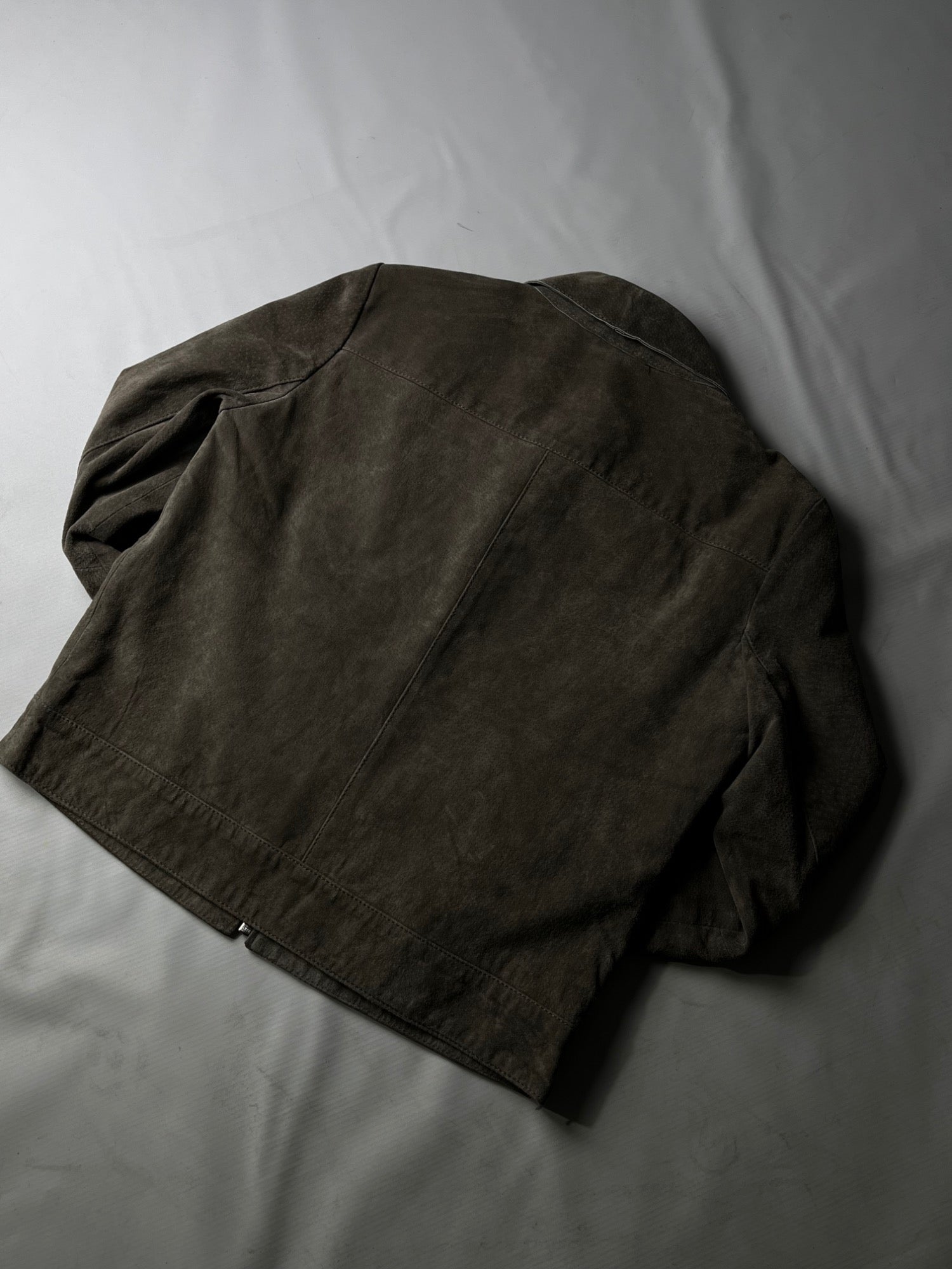 Lederjacke (M)