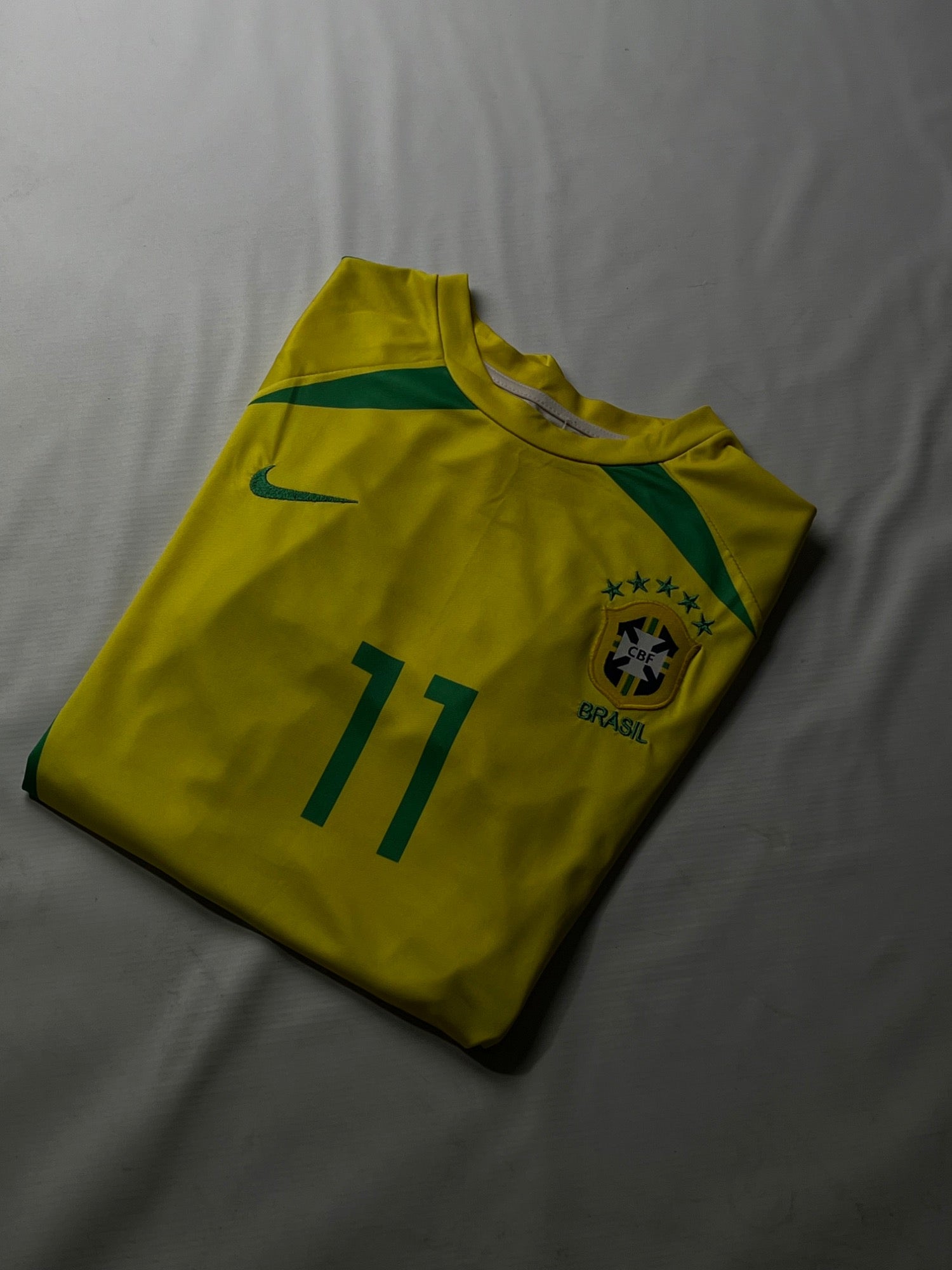 Ronaldinho Trikot CBF (M)