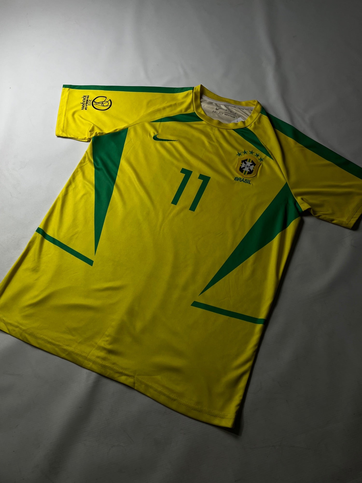 Ronaldinho Trikot CBF (M)
