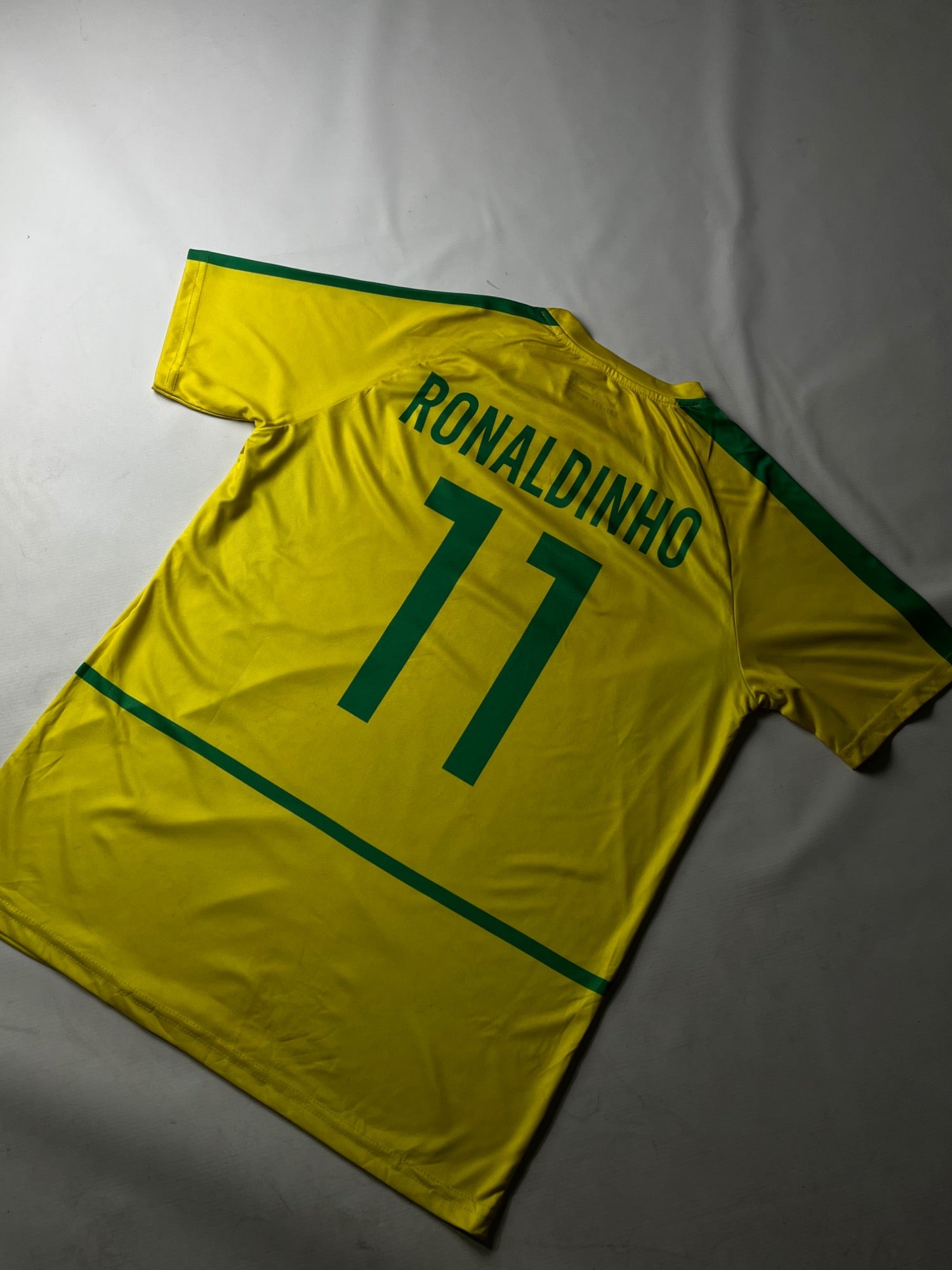 Ronaldinho Trikot CBF (M)