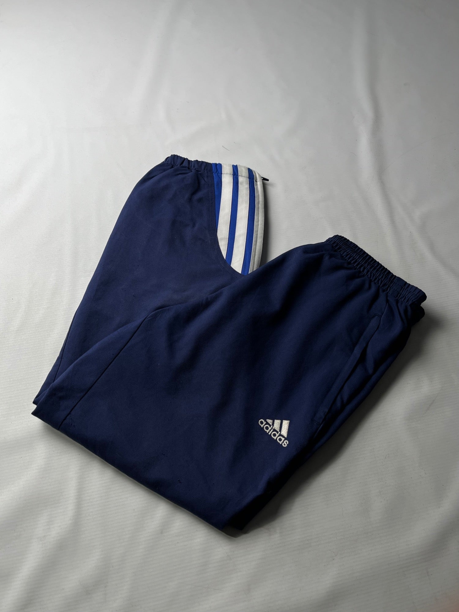 Adidas Tackpants Blau (M)