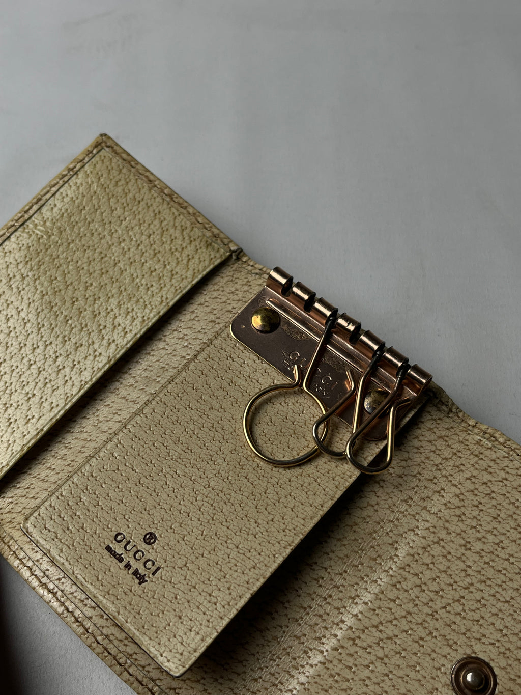 GUCCI keyholder