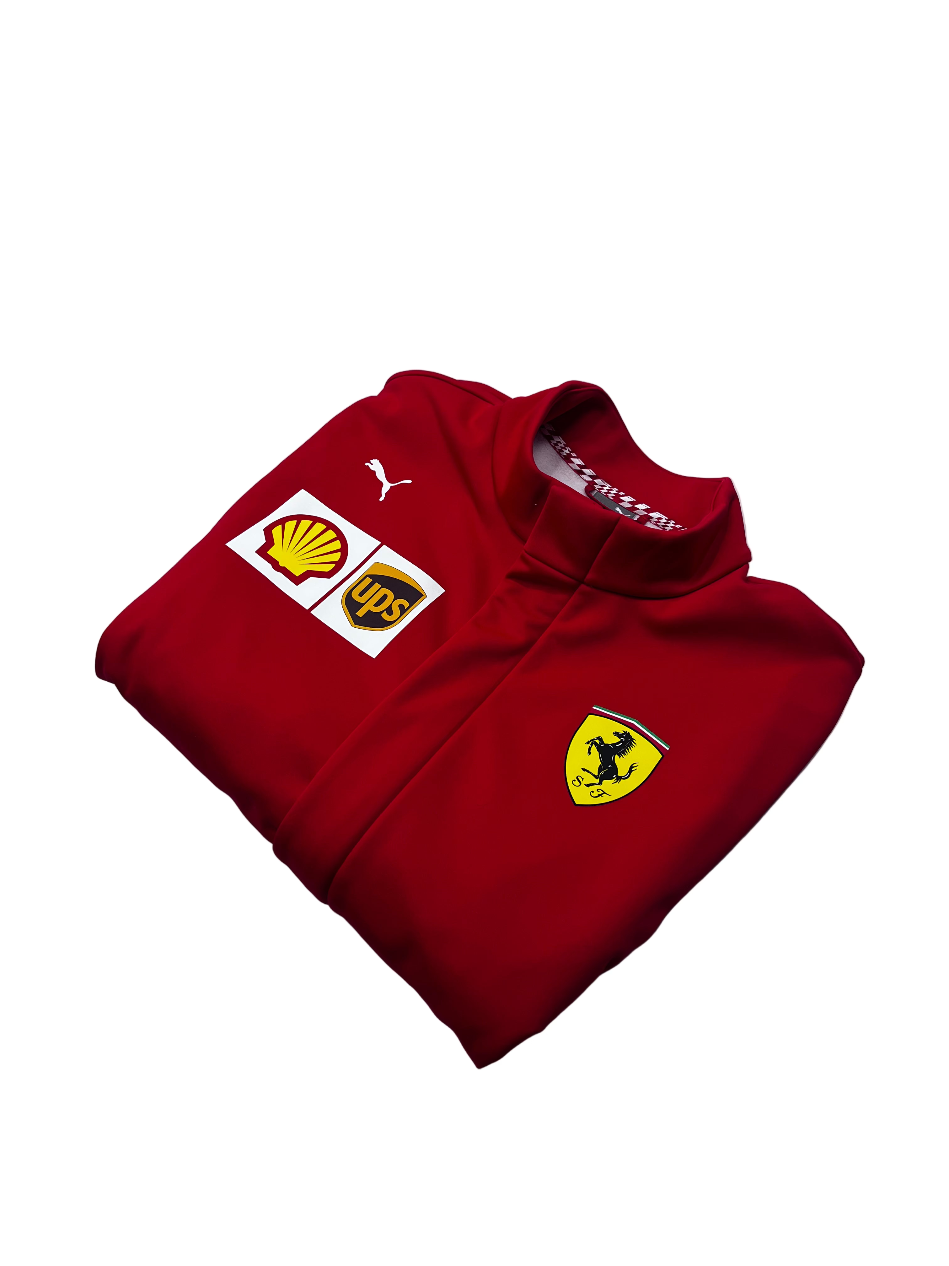 Ferrari jacke (XXL)