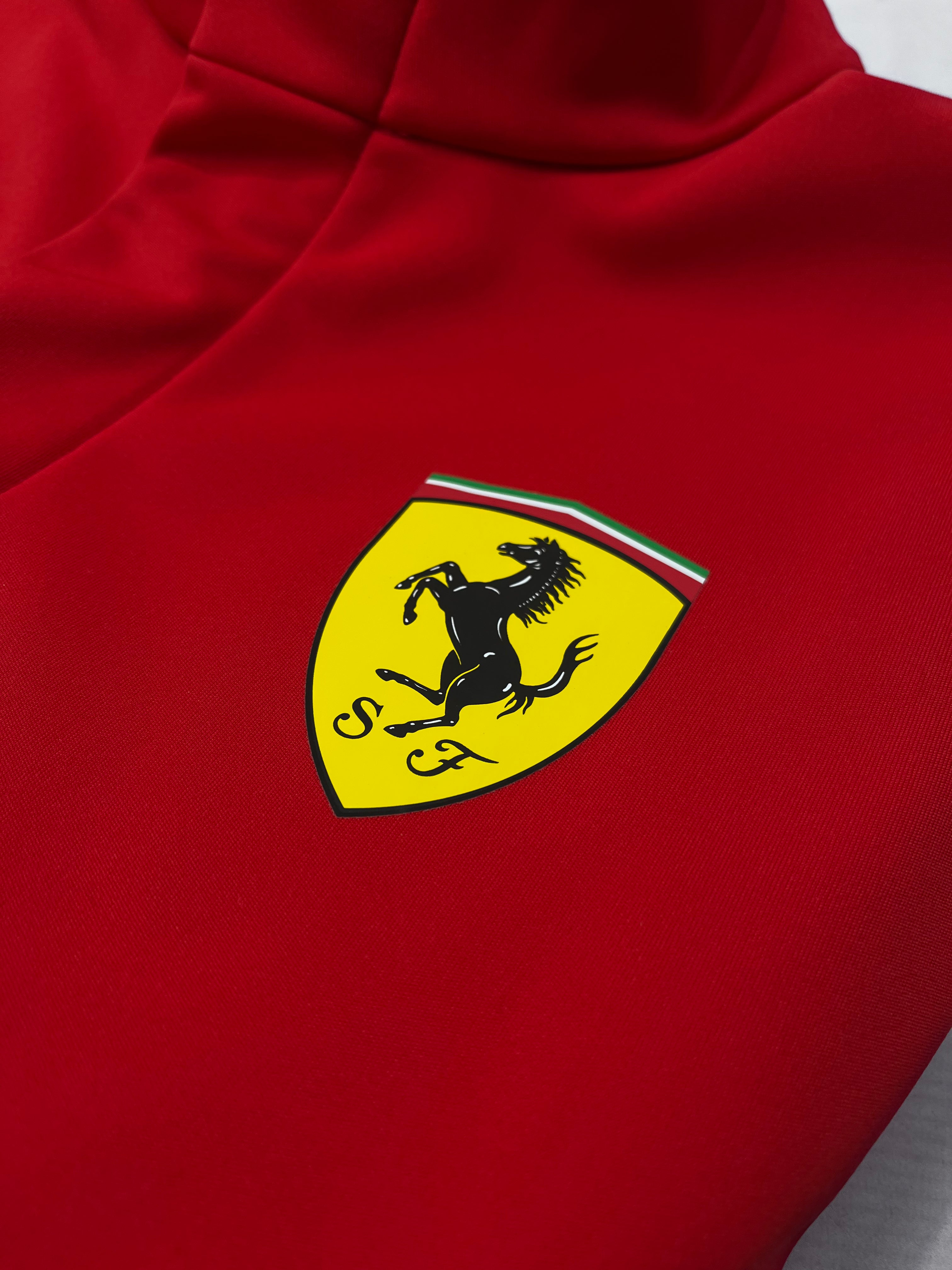 Ferrari jacke (XXL)