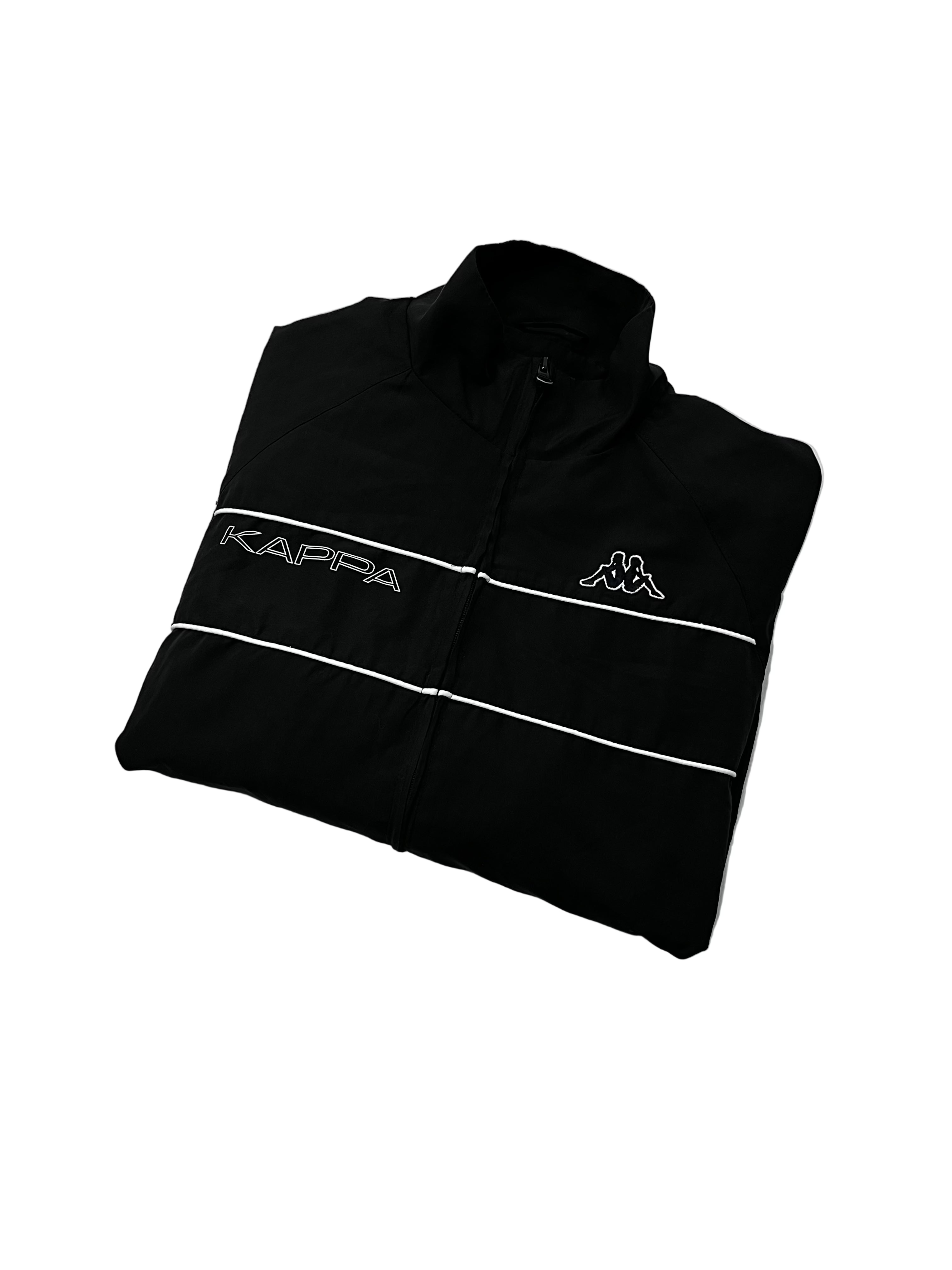 Kappa Trackjacket (M)