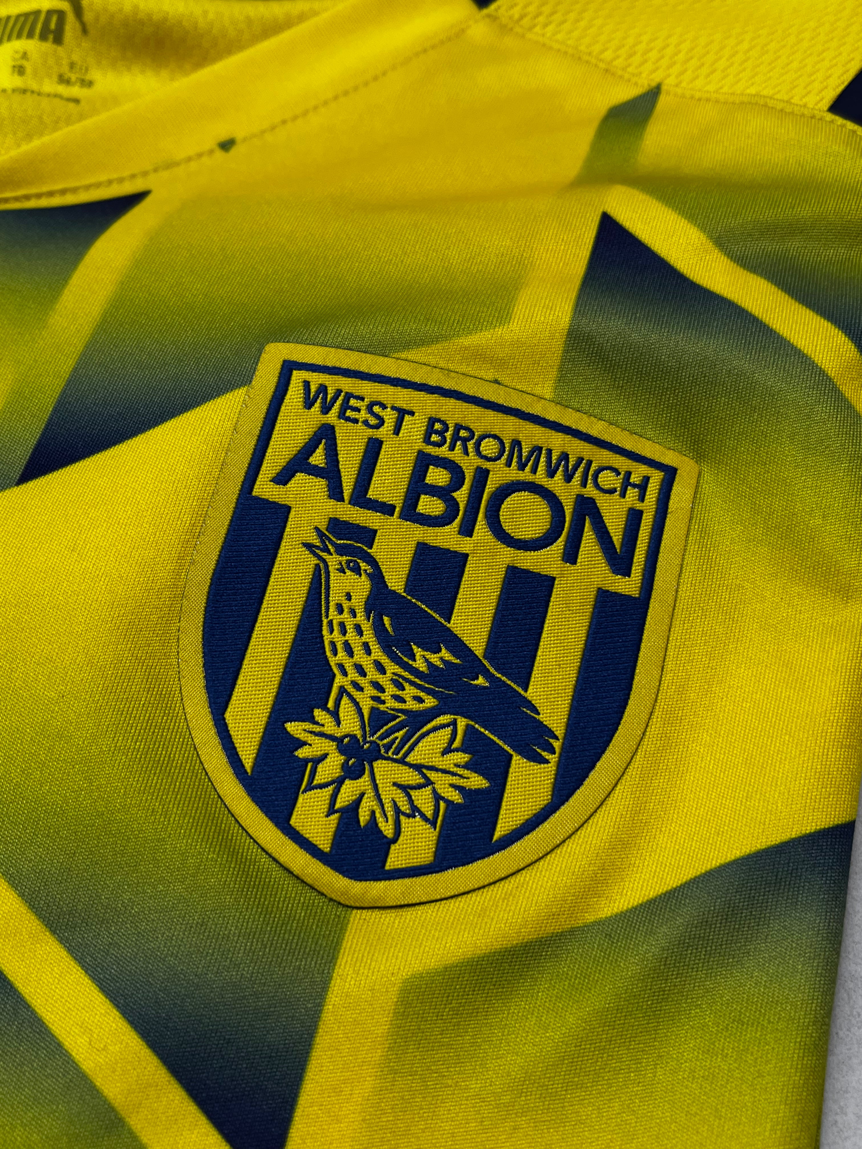 West Bromwich Albion Trikot (XXL)