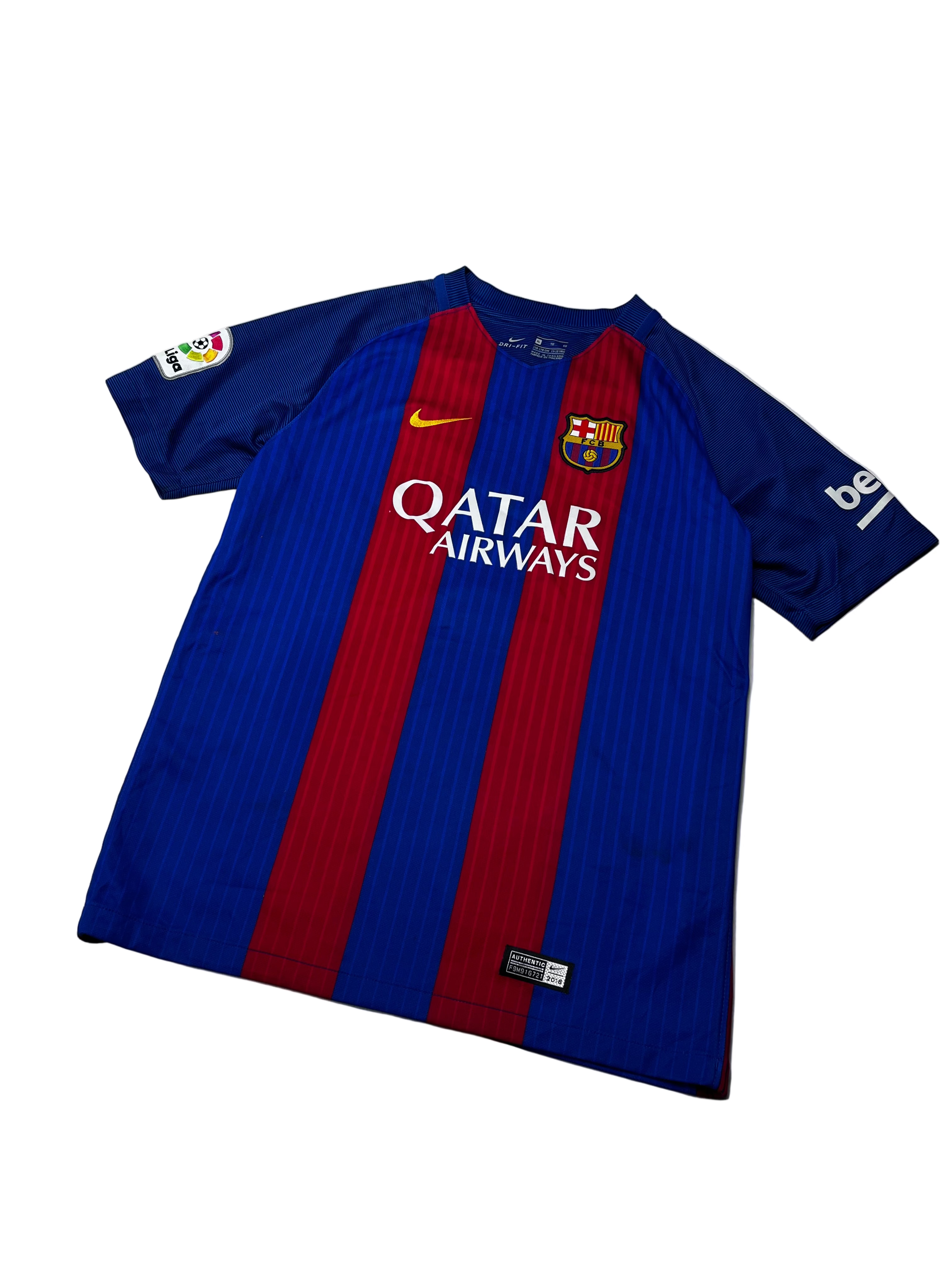 FC Barcelona trikot (XL)