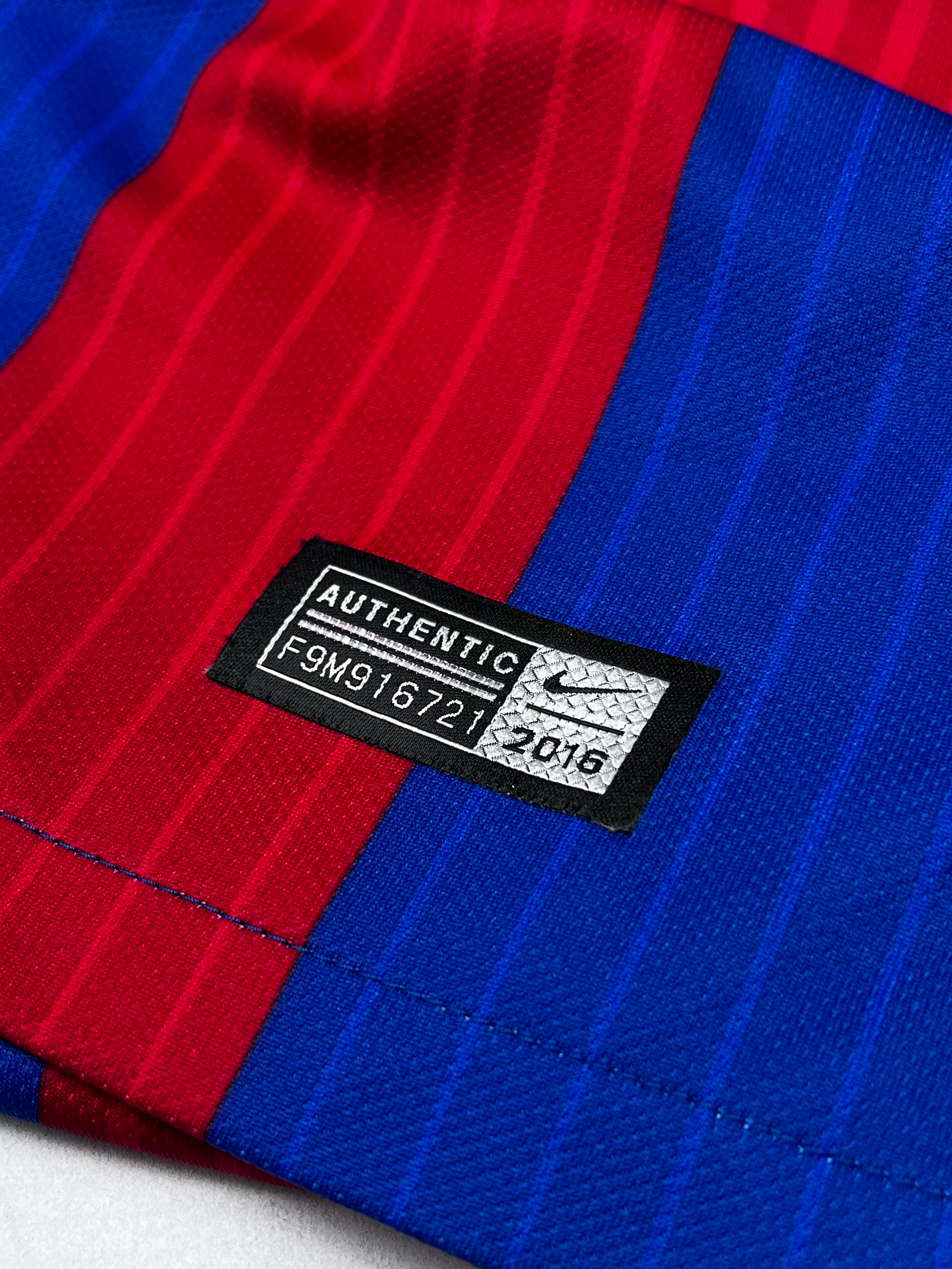 FC Barcelona trikot (XL)