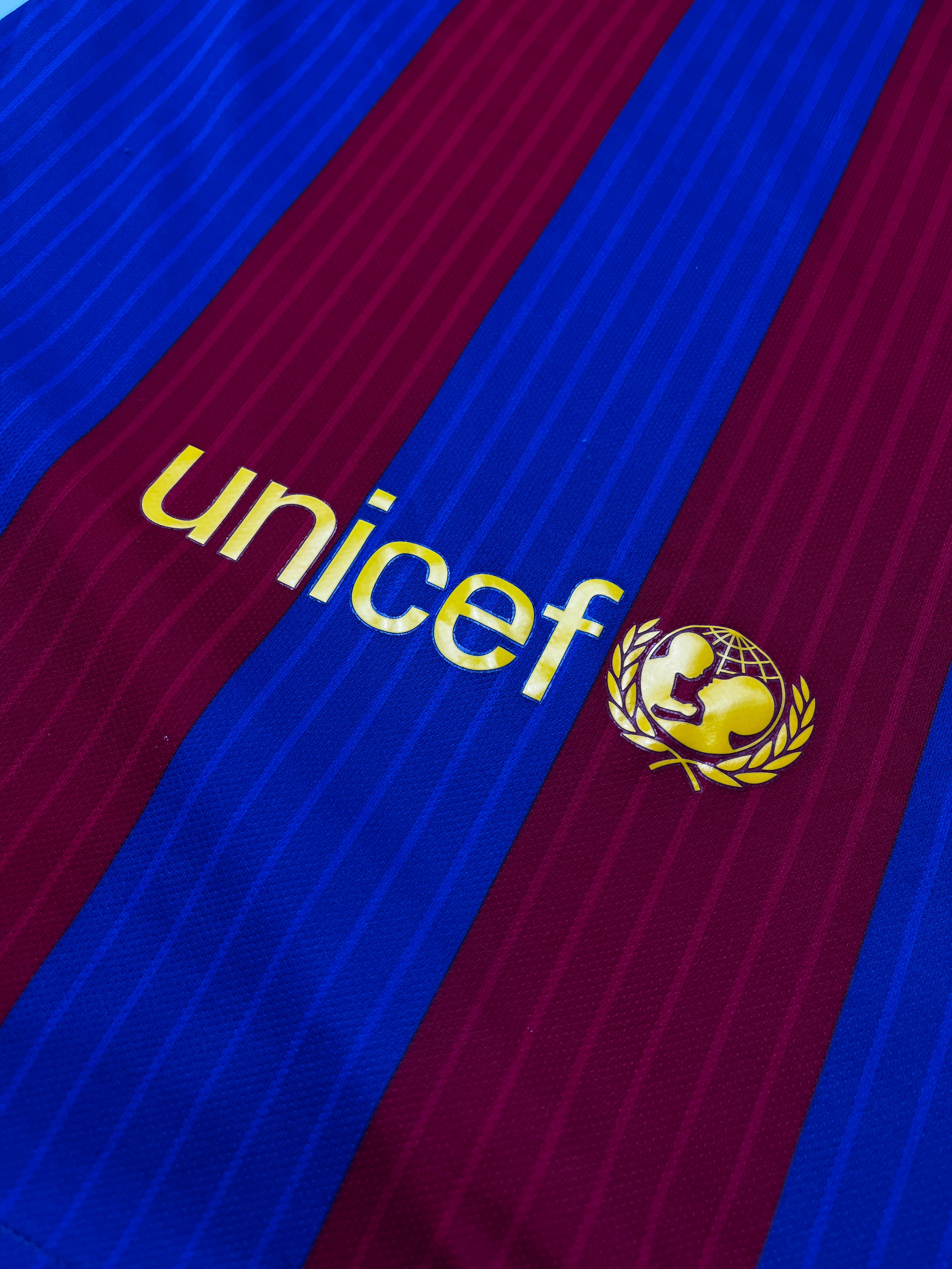 FC Barcelona trikot (XL)