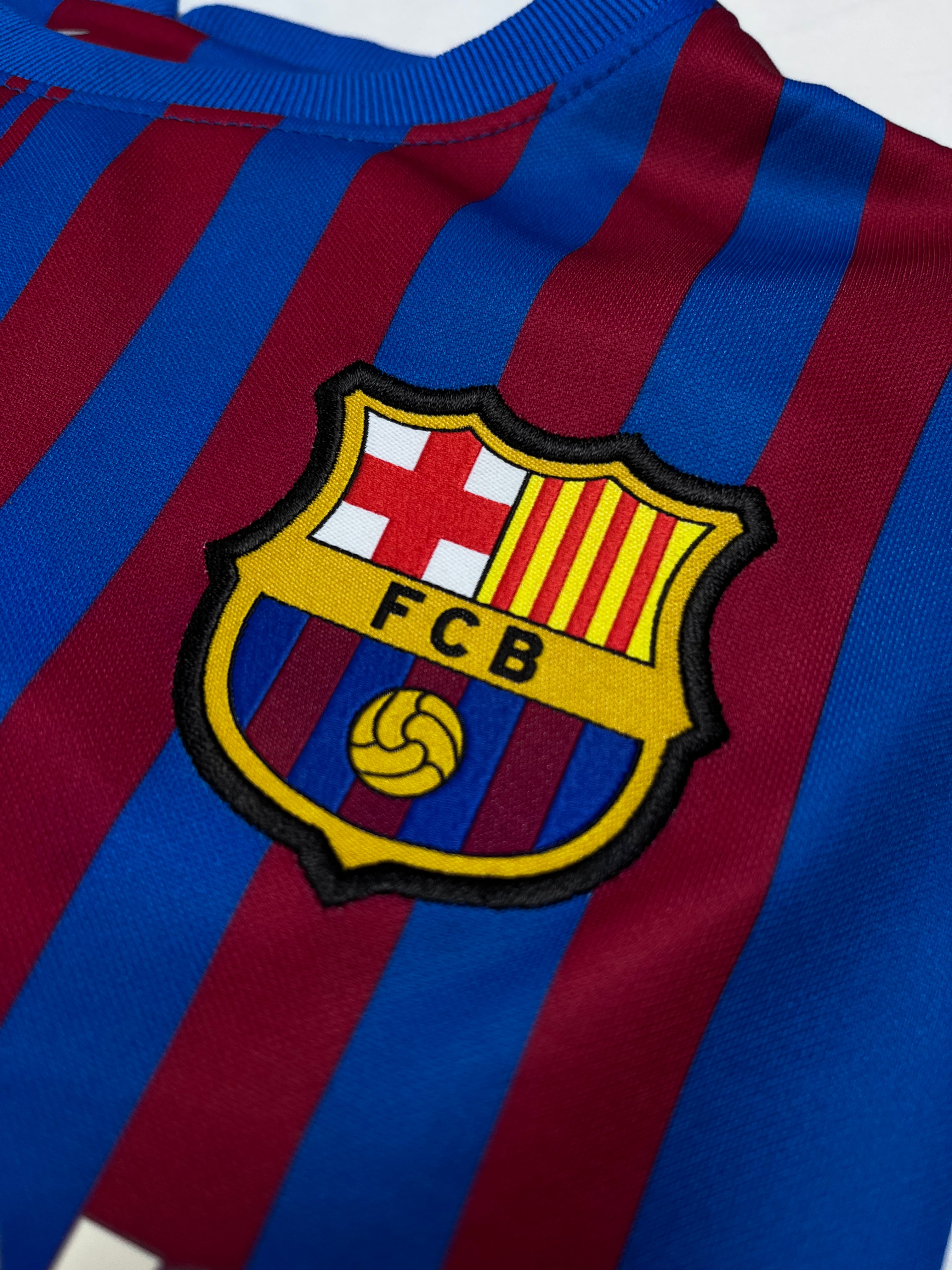 FC Barcelona trikot (S)