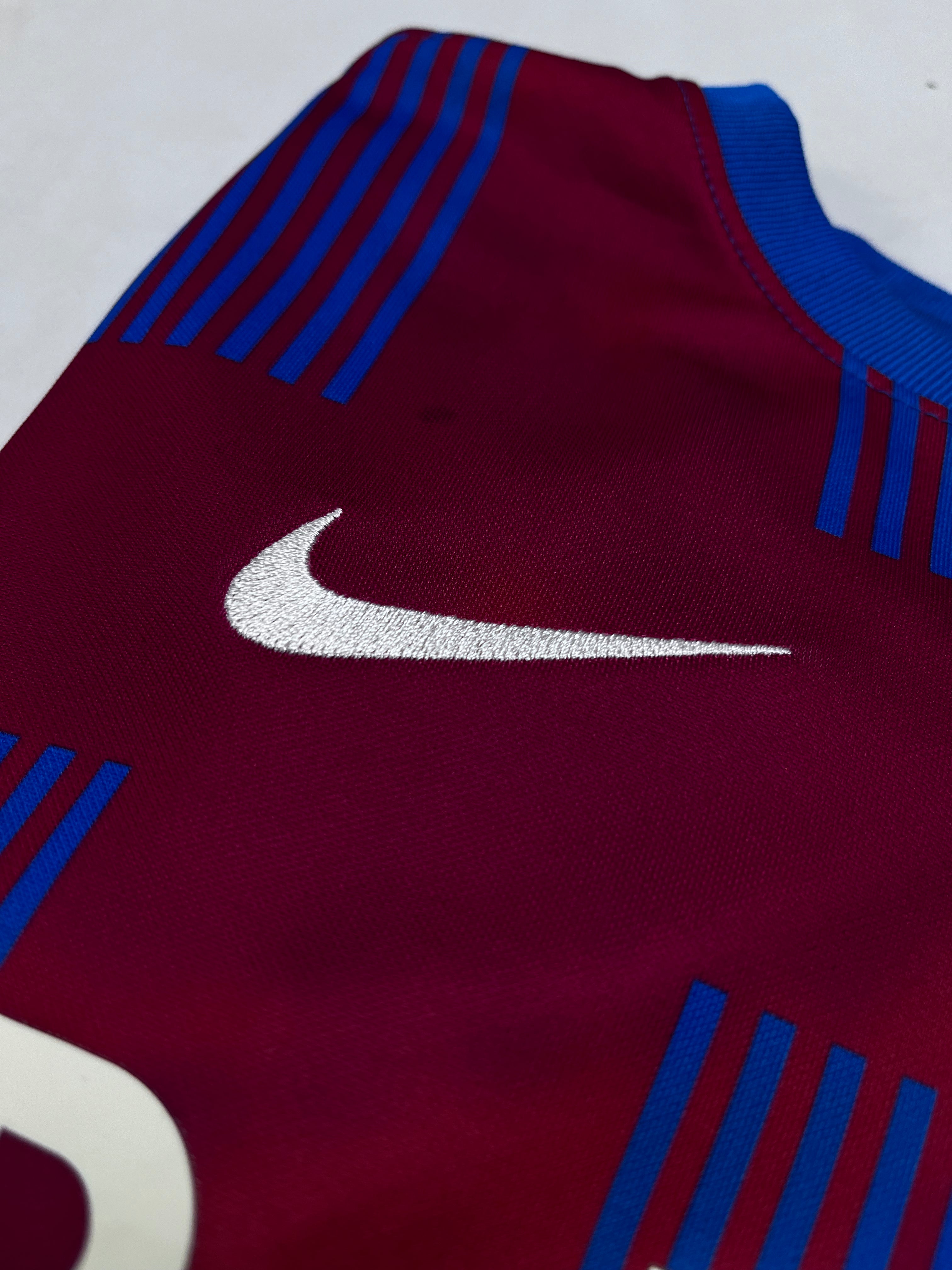 FC Barcelona trikot (S)