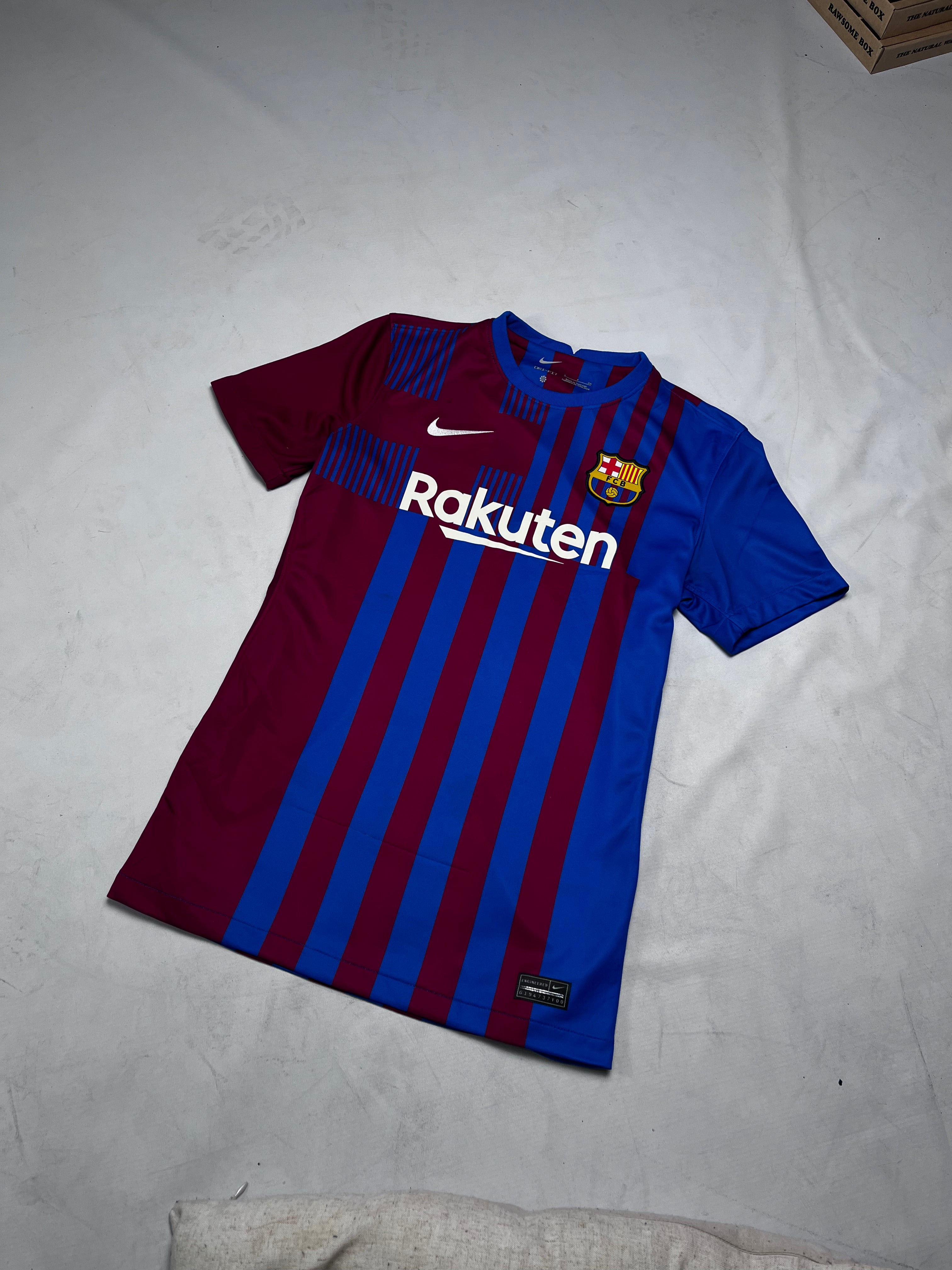 FC Barcelona trikot (S)