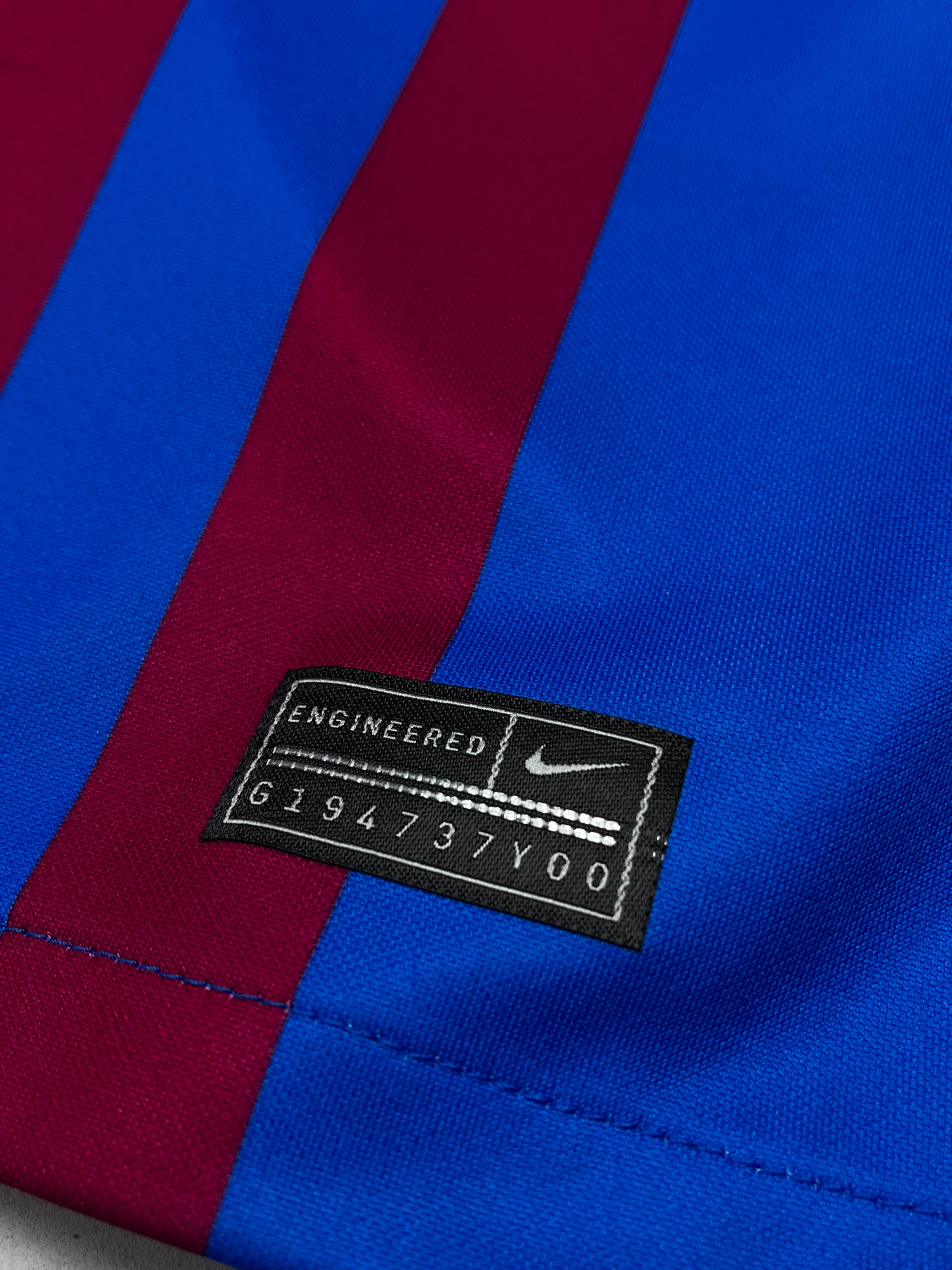 FC Barcelona trikot (S)
