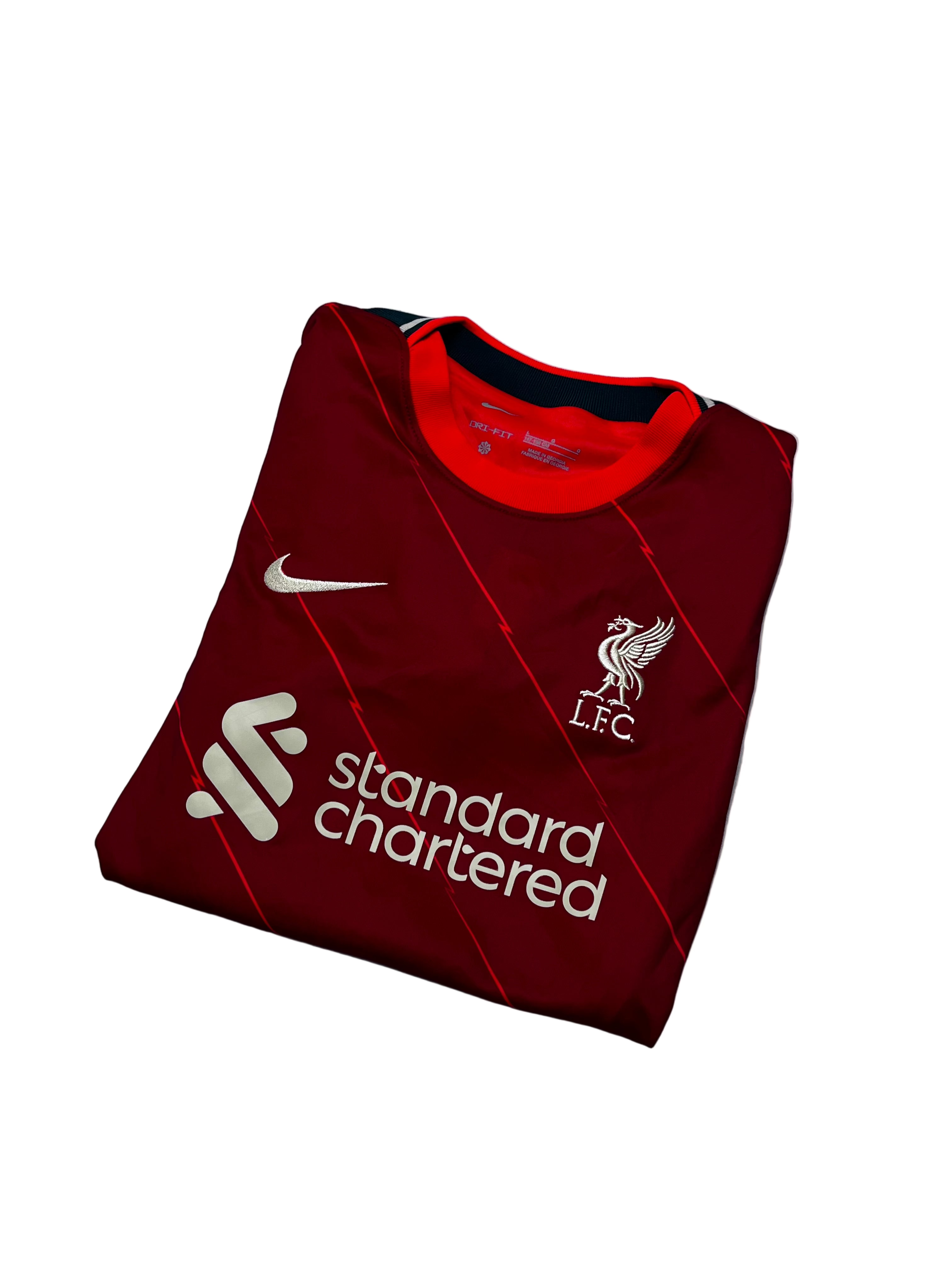 Liverpool Trikot E. Turner (L)