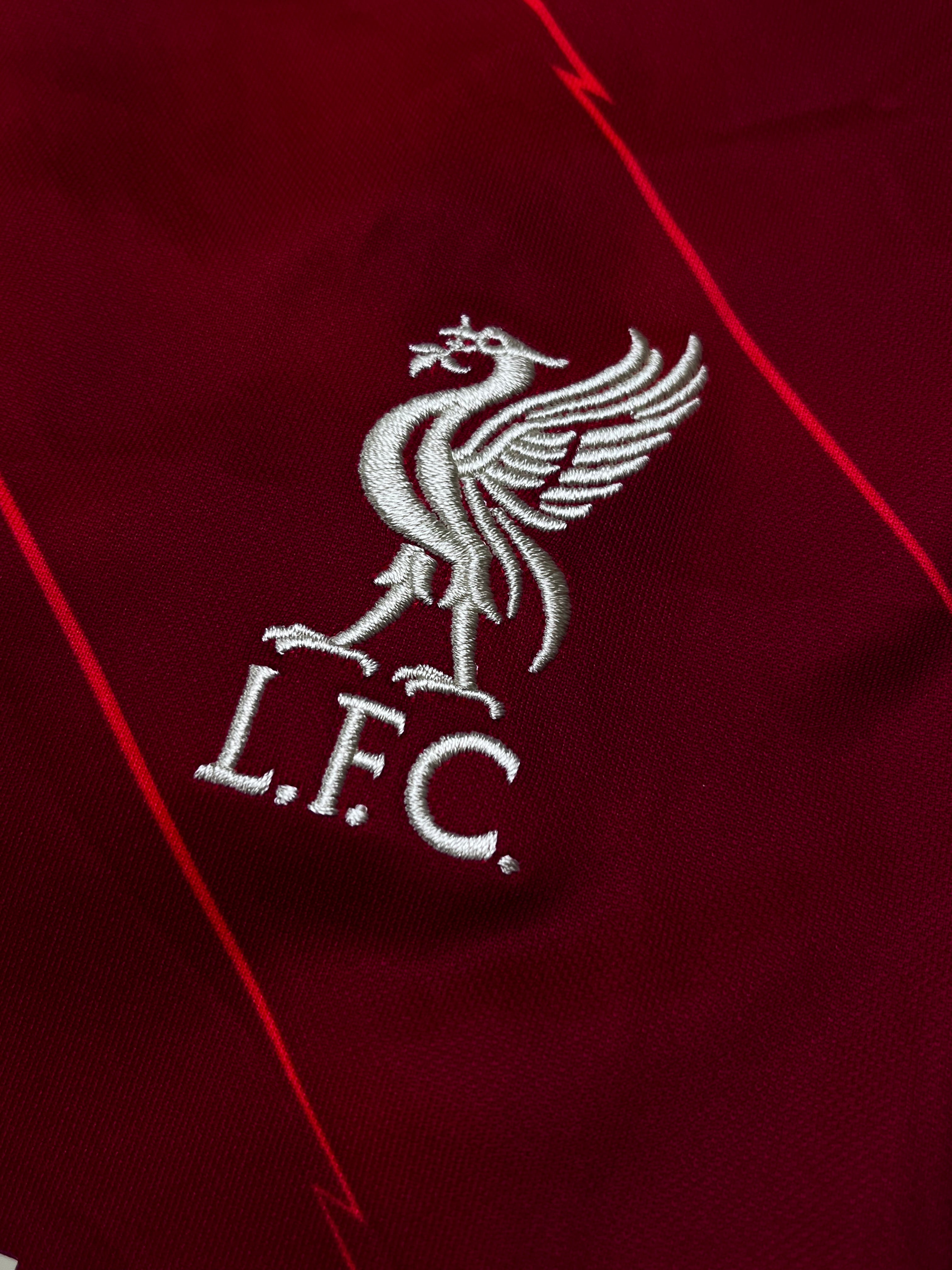 Liverpool Trikot E. Turner (L)
