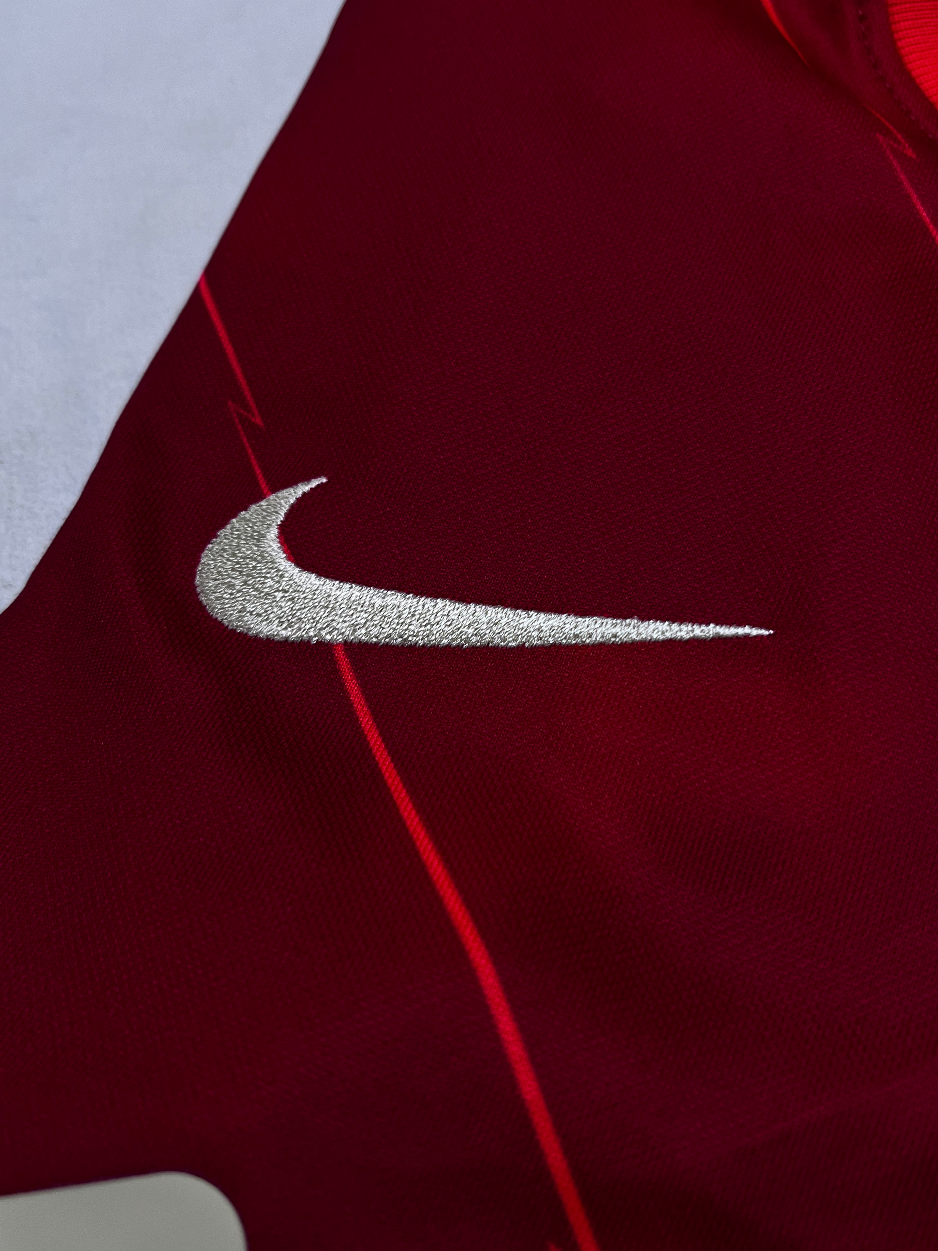 Liverpool Trikot E. Turner (L)