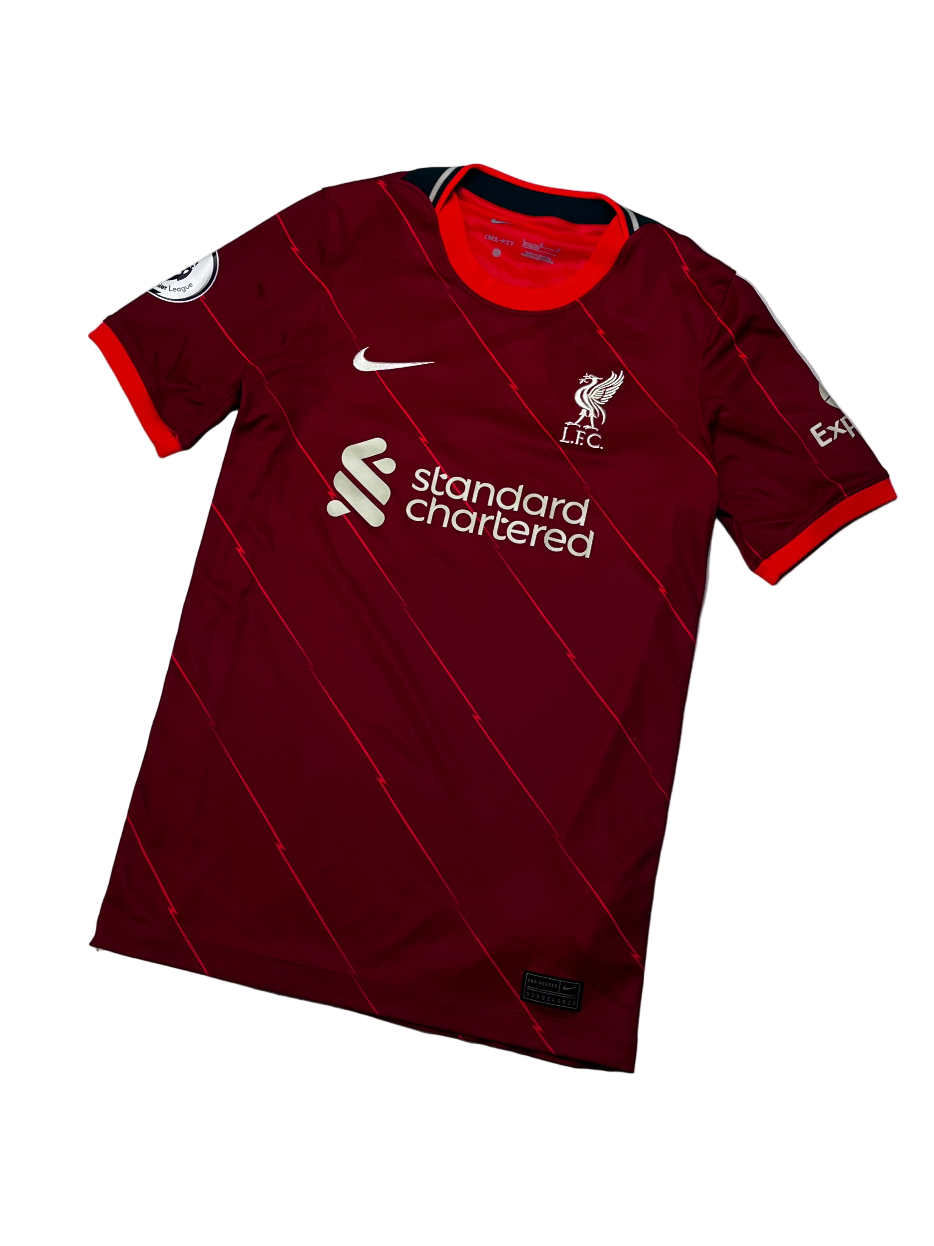 Liverpool Trikot E. Turner (L)