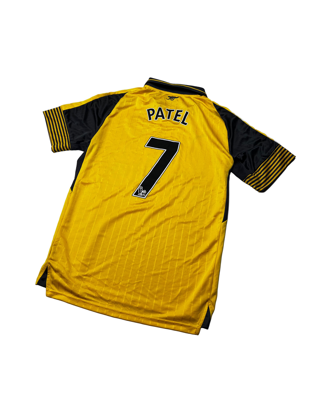 Arsenal Trikot Patel(L)