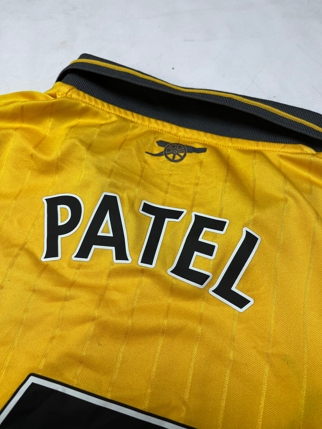 Arsenal Trikot Patel(L)