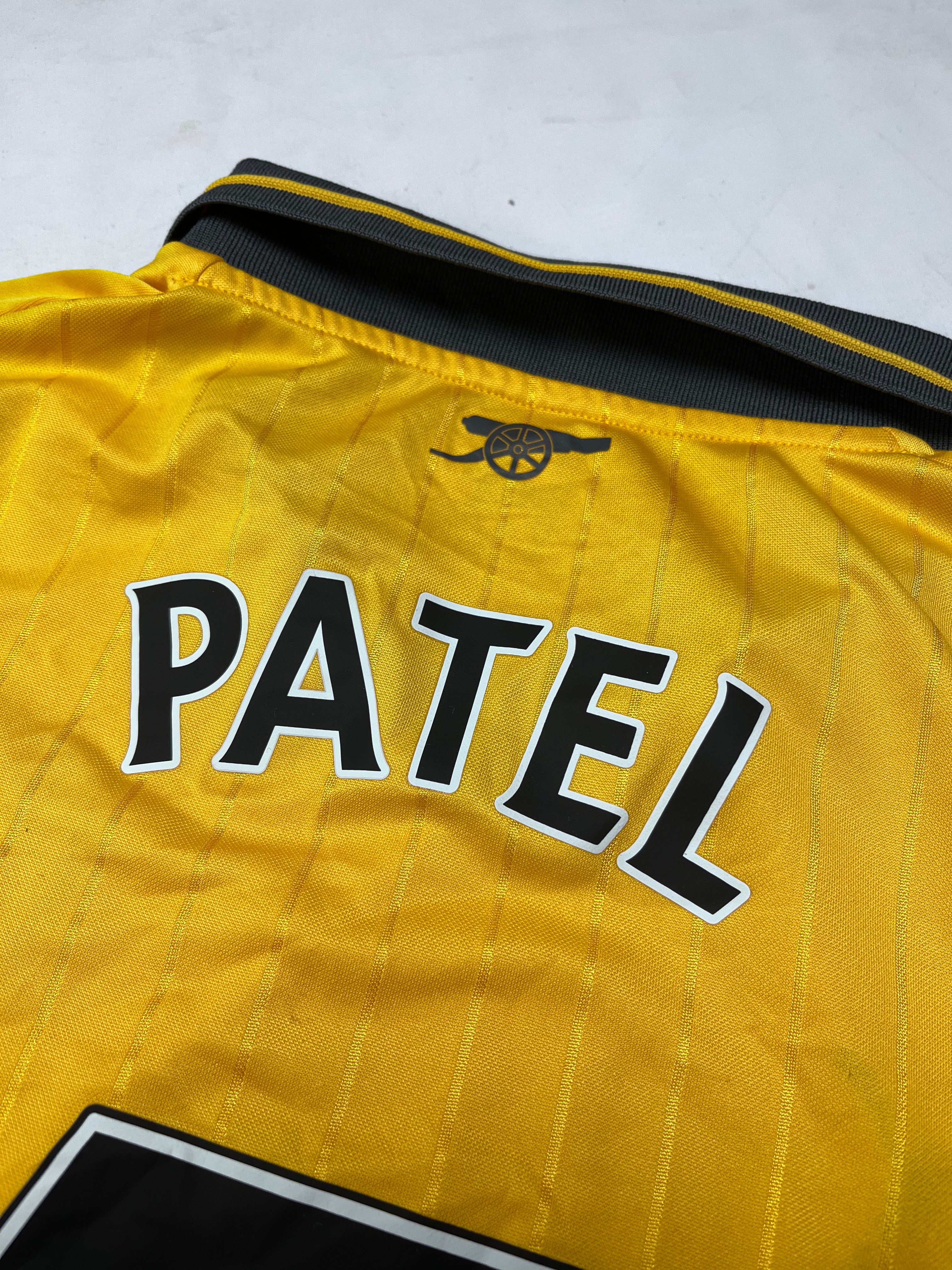 Arsenal Trikot Patel(L)
