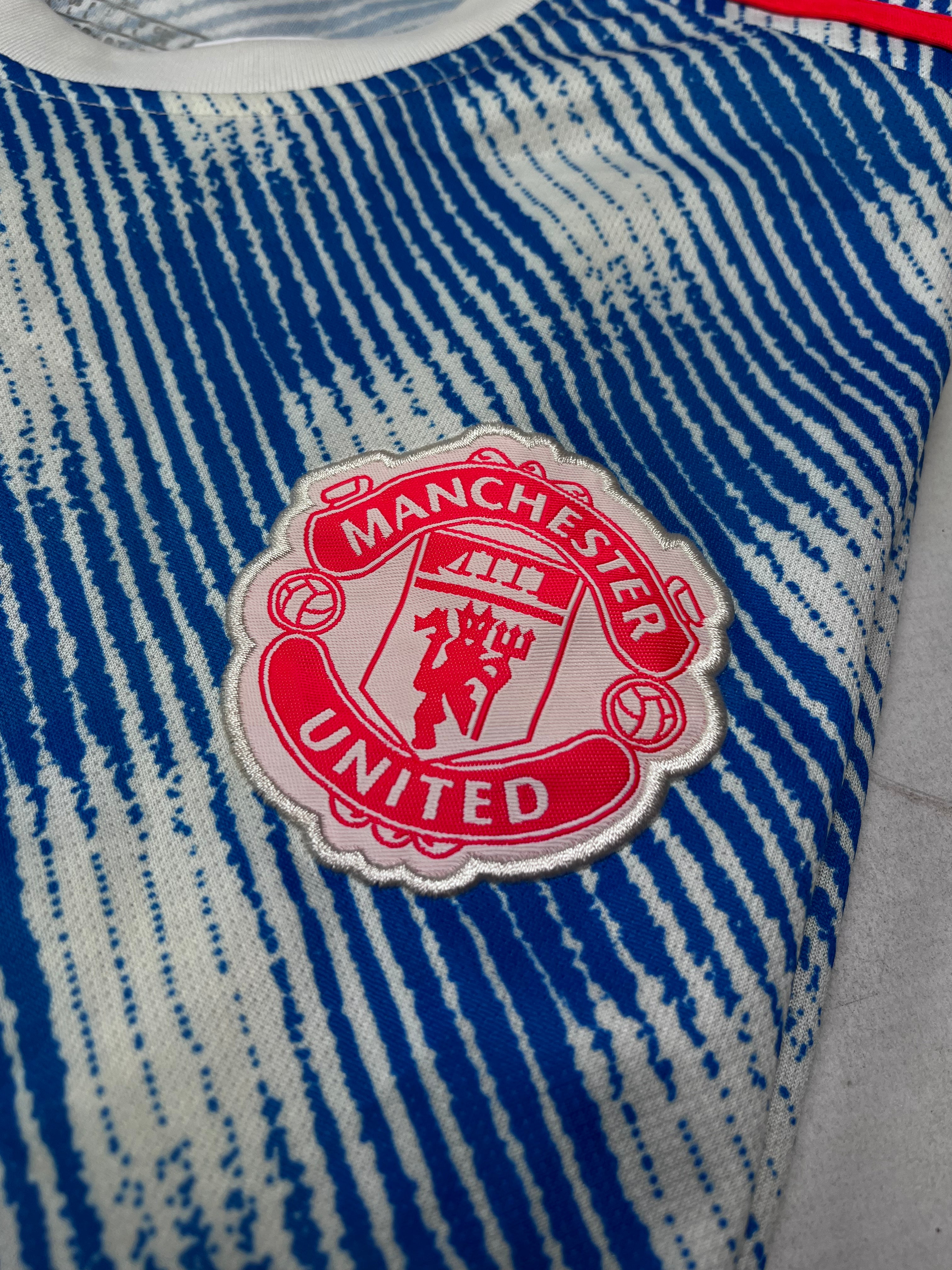 Manchester Trikot (L)