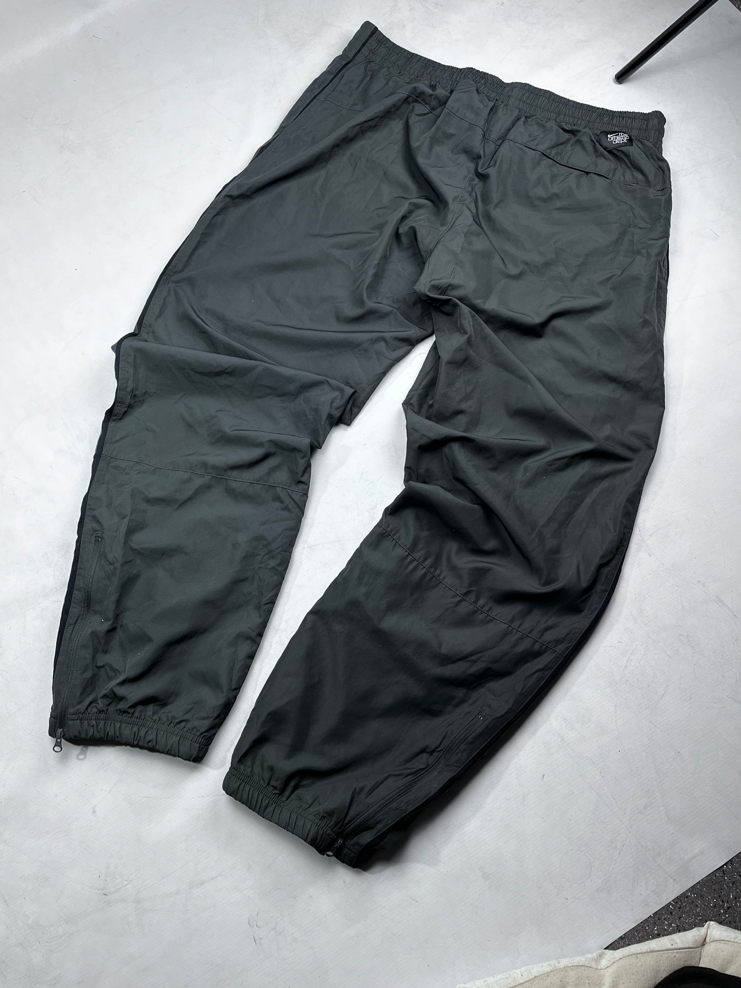 Nike Athletic Trackpants (XL)