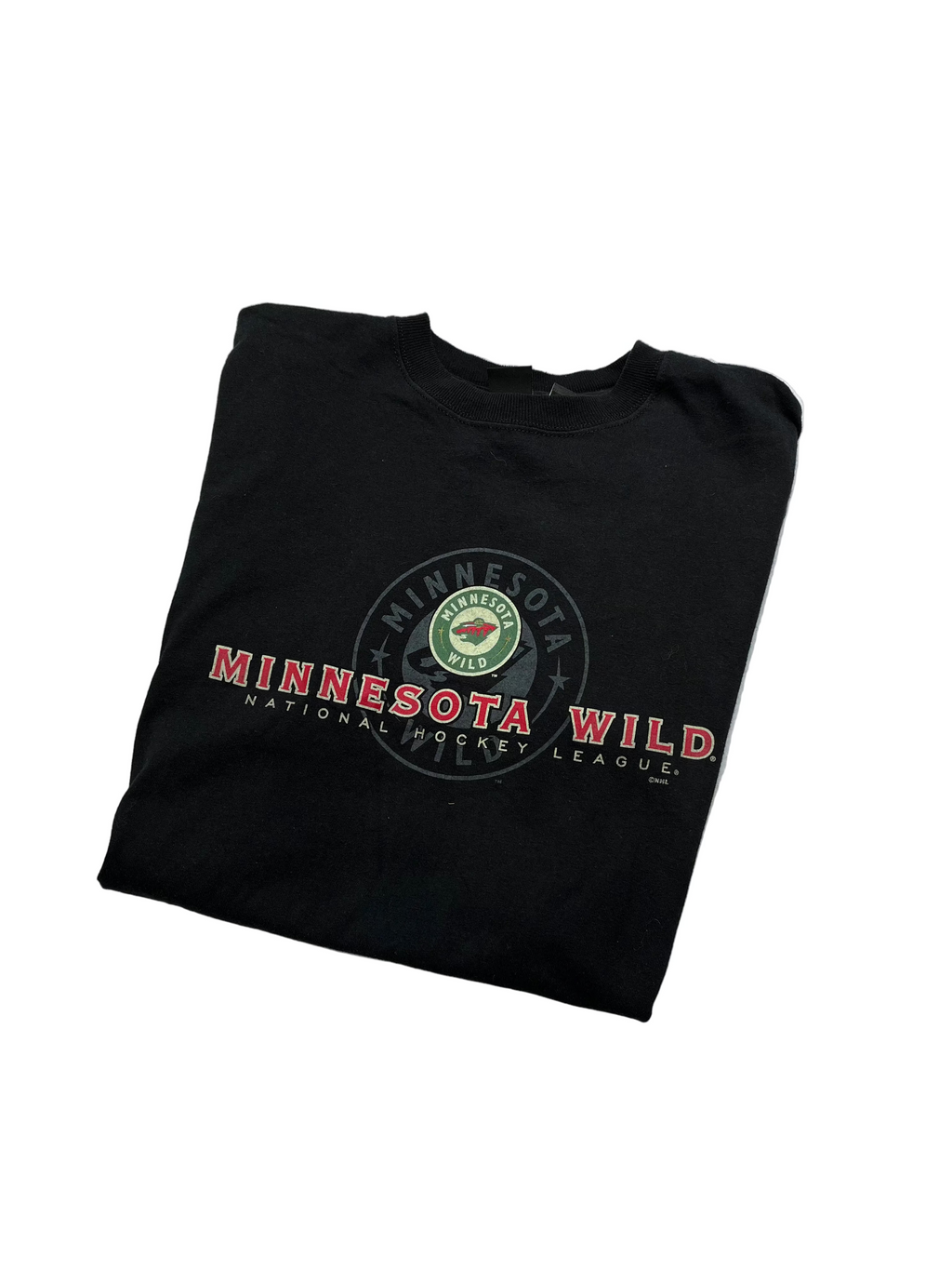 Minnesota Wild Shirt (L)