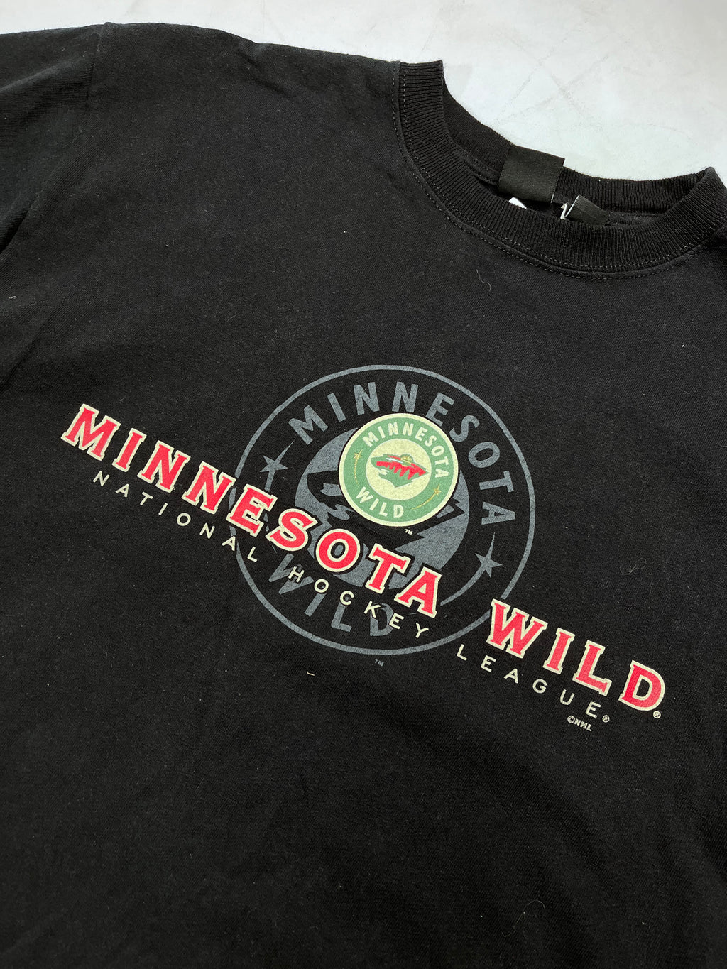 Minnesota Wild Shirt (L)