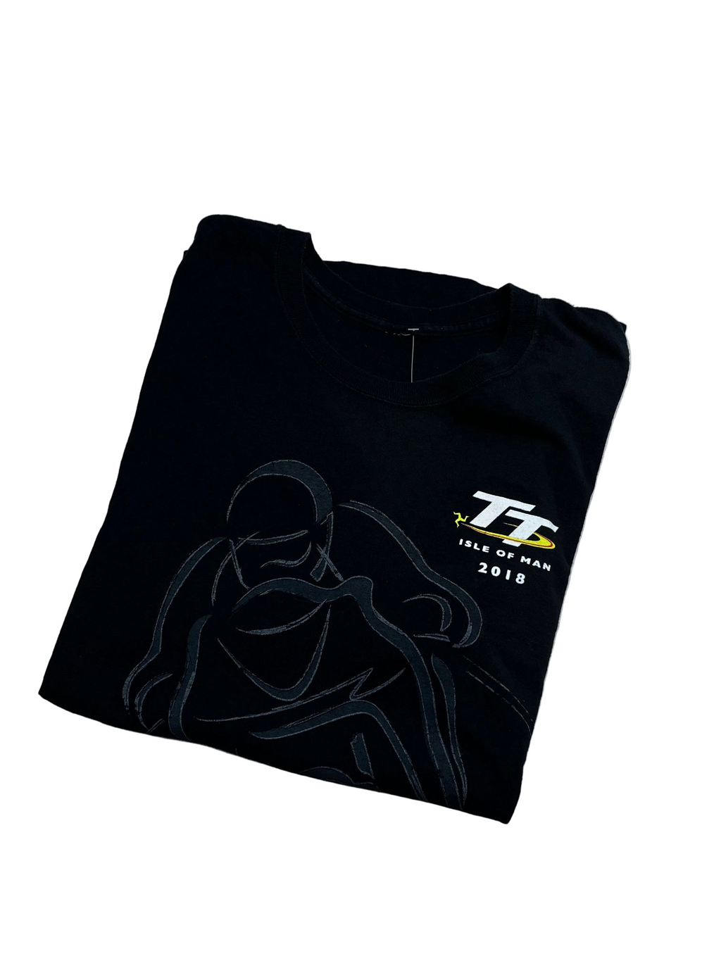 Isle of Man Shirt (M)